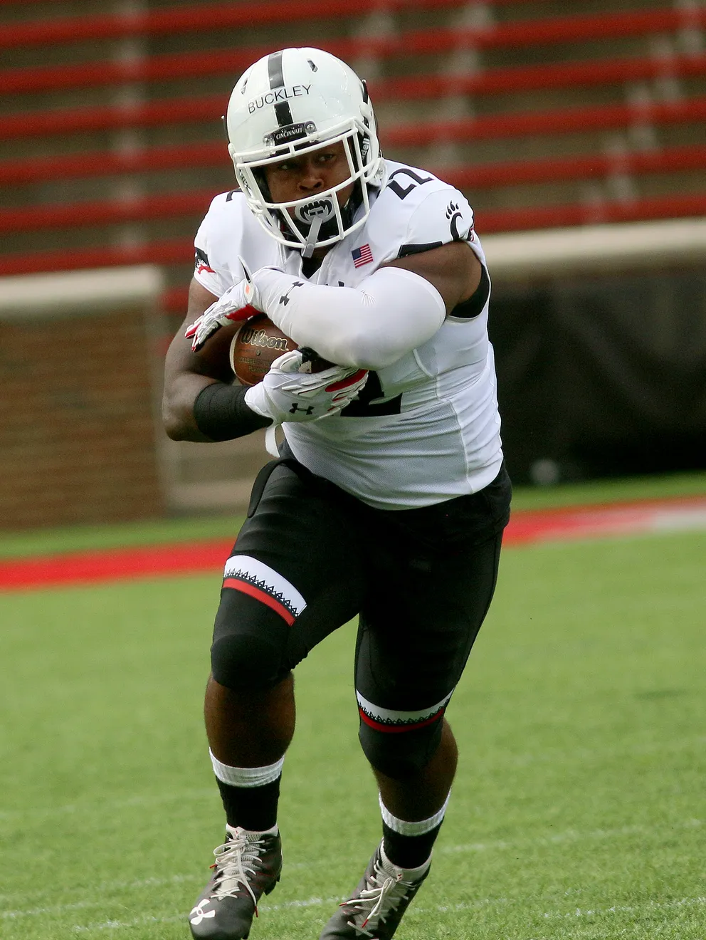 Coach Deionte Football coach