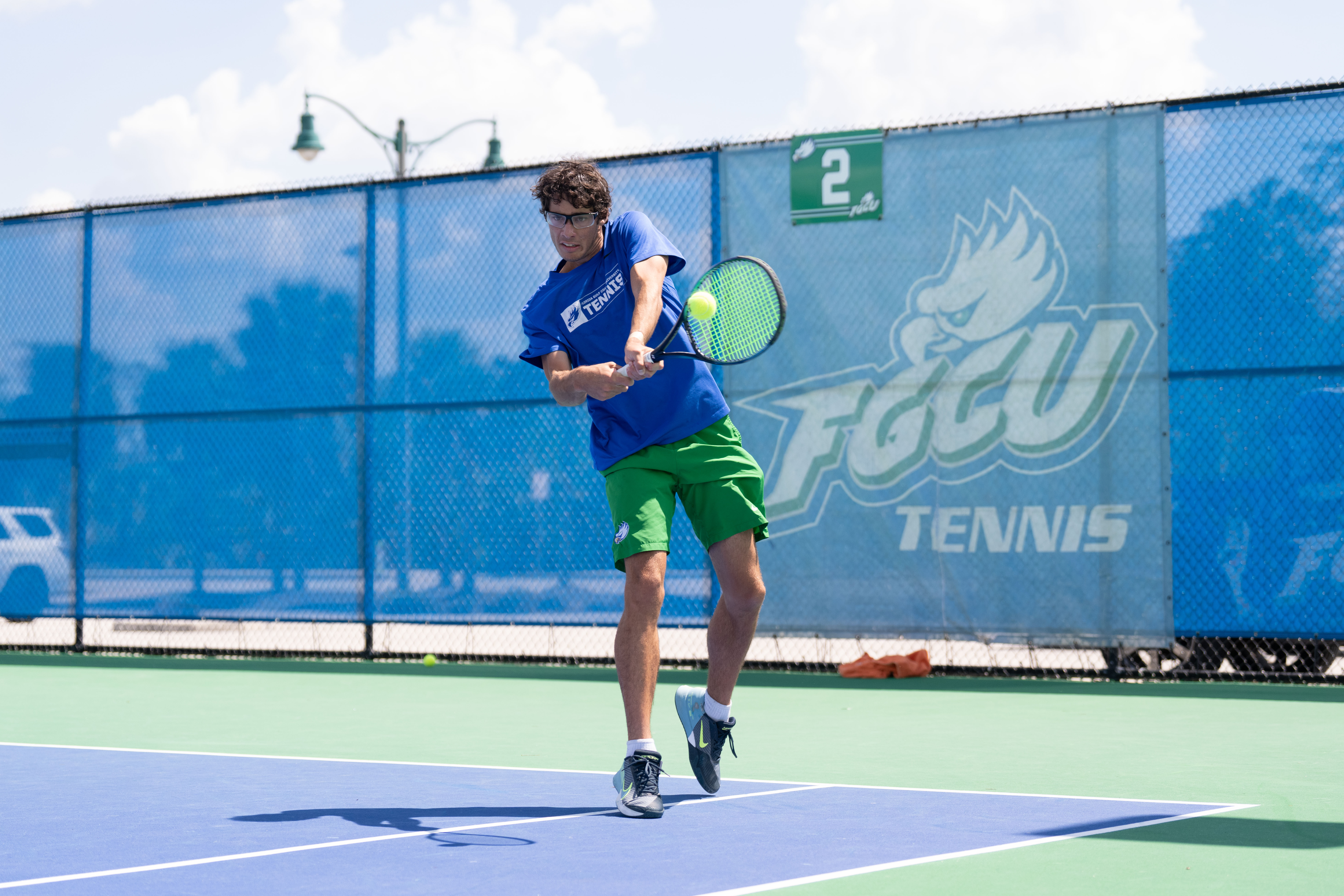 Coach Pablo Tennis coach