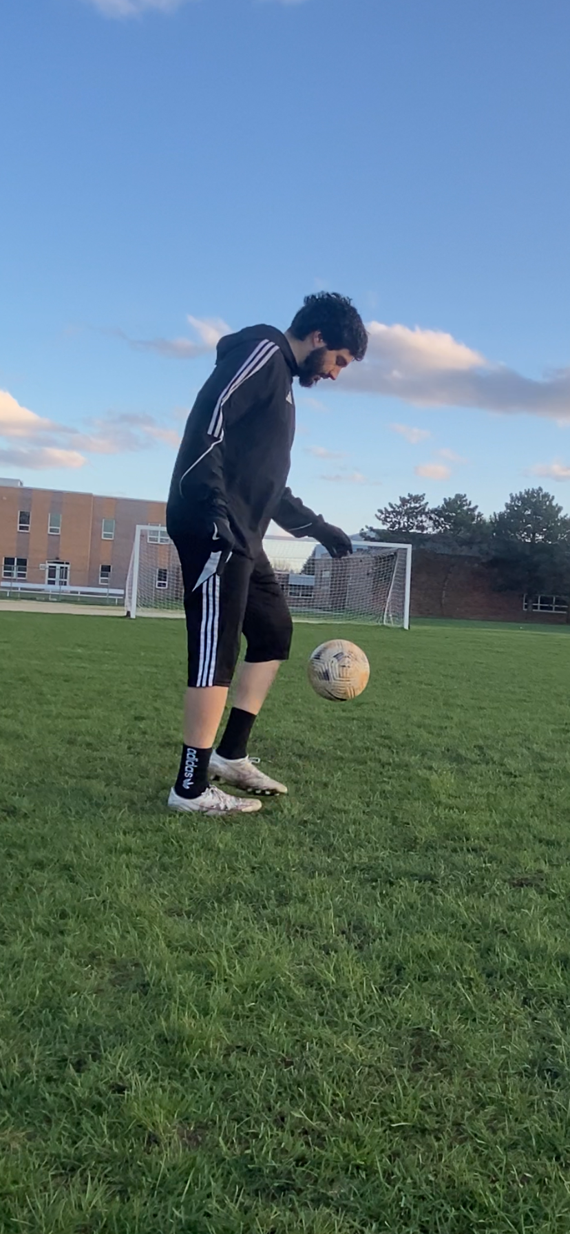 Coach Muhammad  Soccer coach