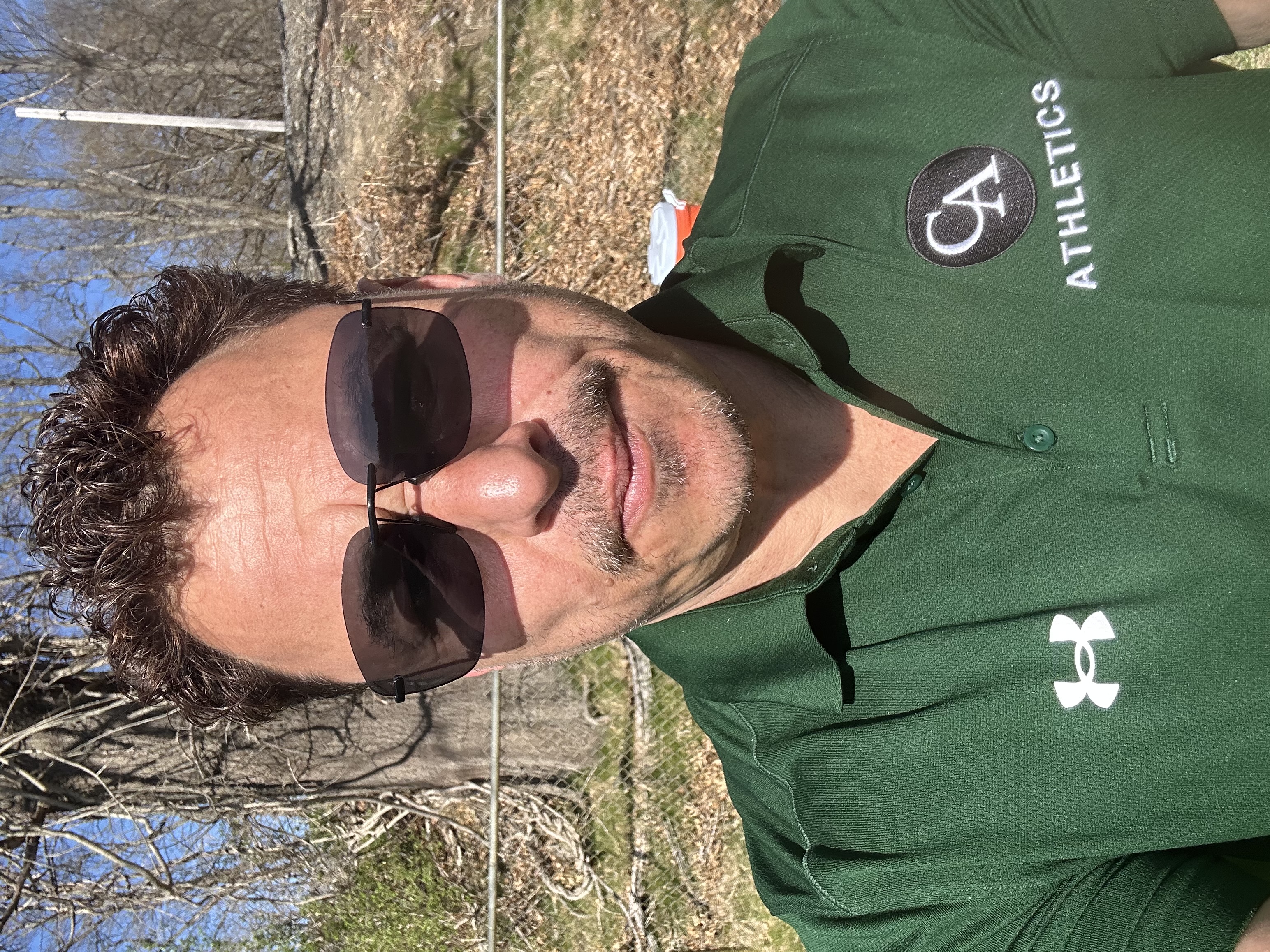 Kenneth  Lacrosse coach