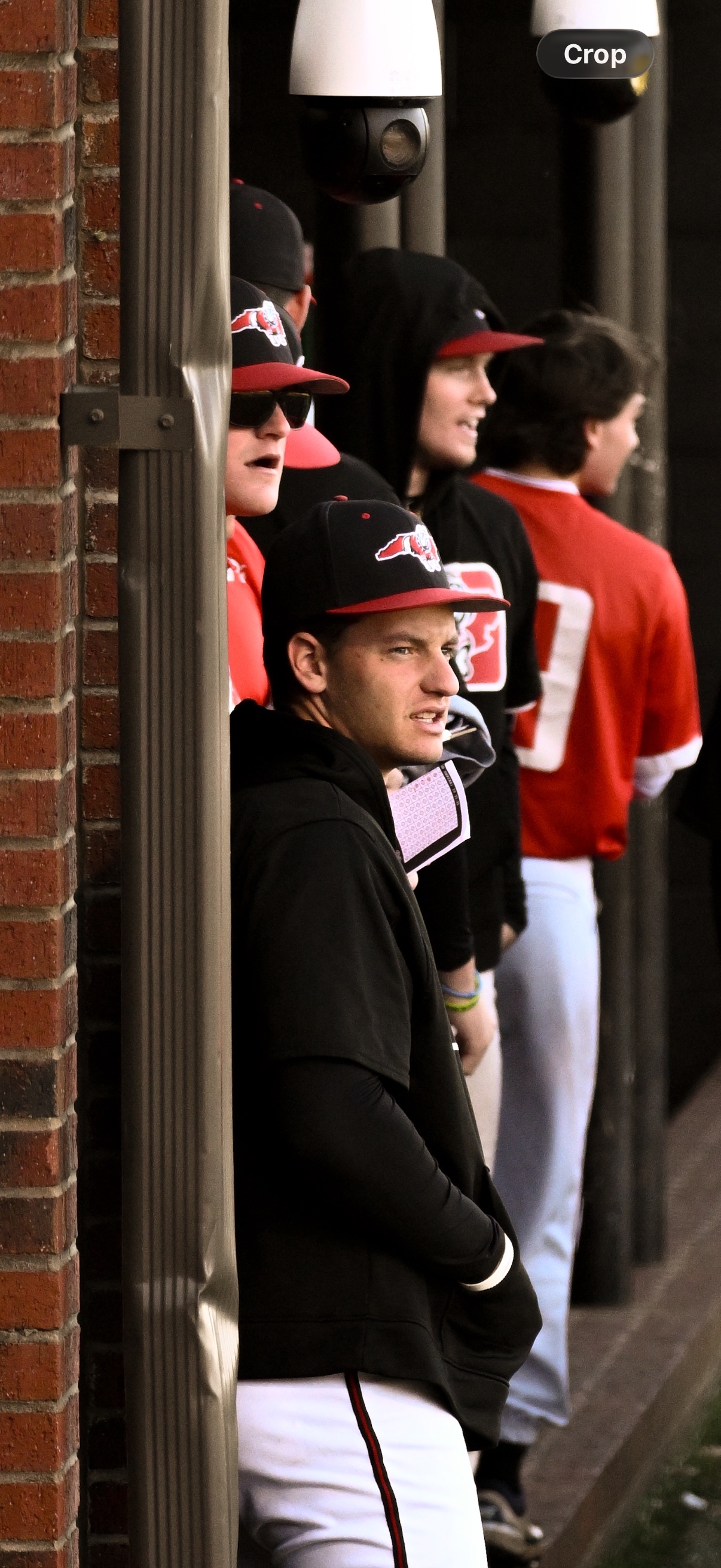 Coach Nicholas Basketball coach