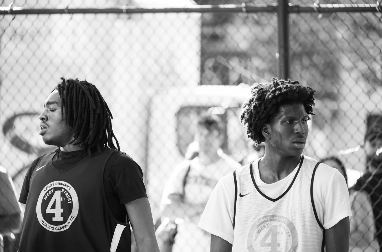 Coach Kaleb - Basketball coach