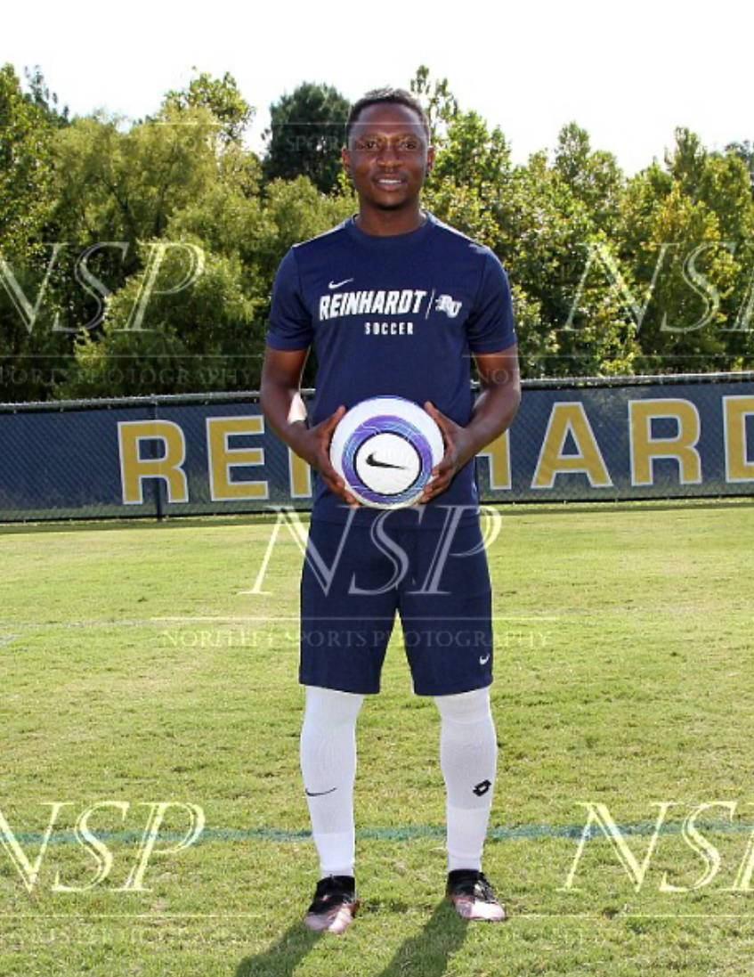 Coach Weyman Soccer coach