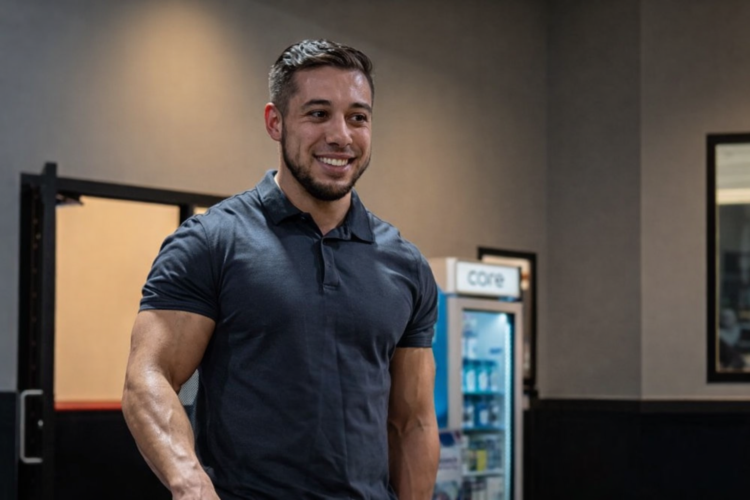 Coach Justin Strength And Speed coach