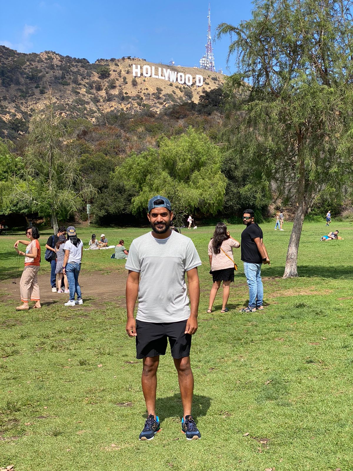 Coach Kamran Soccer coach