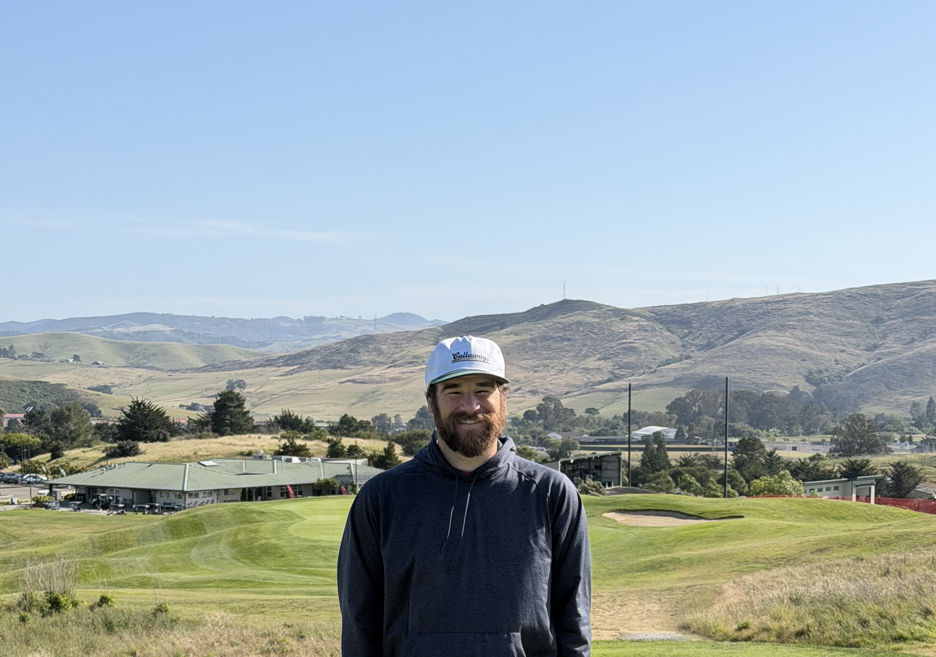 Coach Alex Golf coach