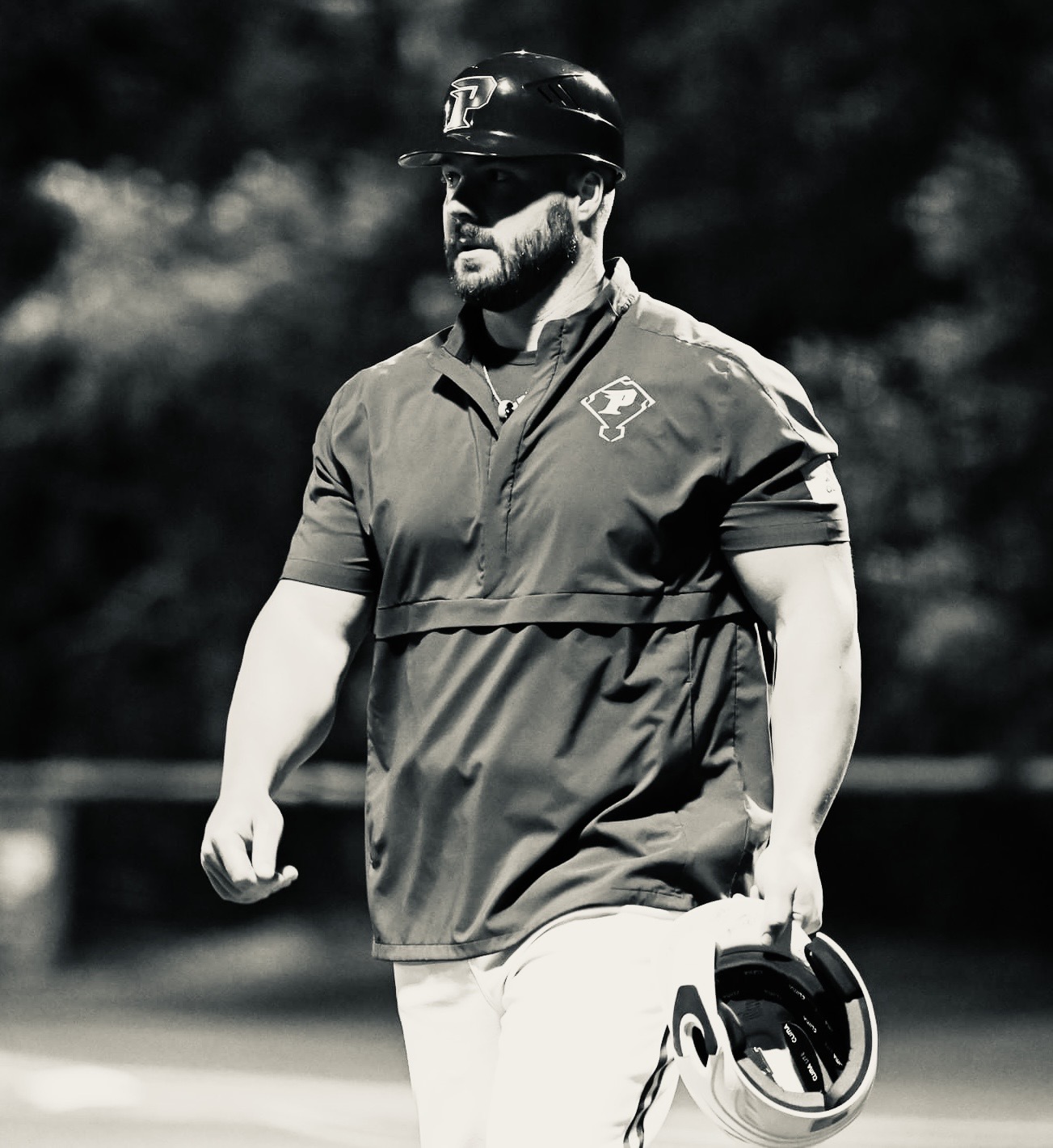 Coach Lawson Baseball coach