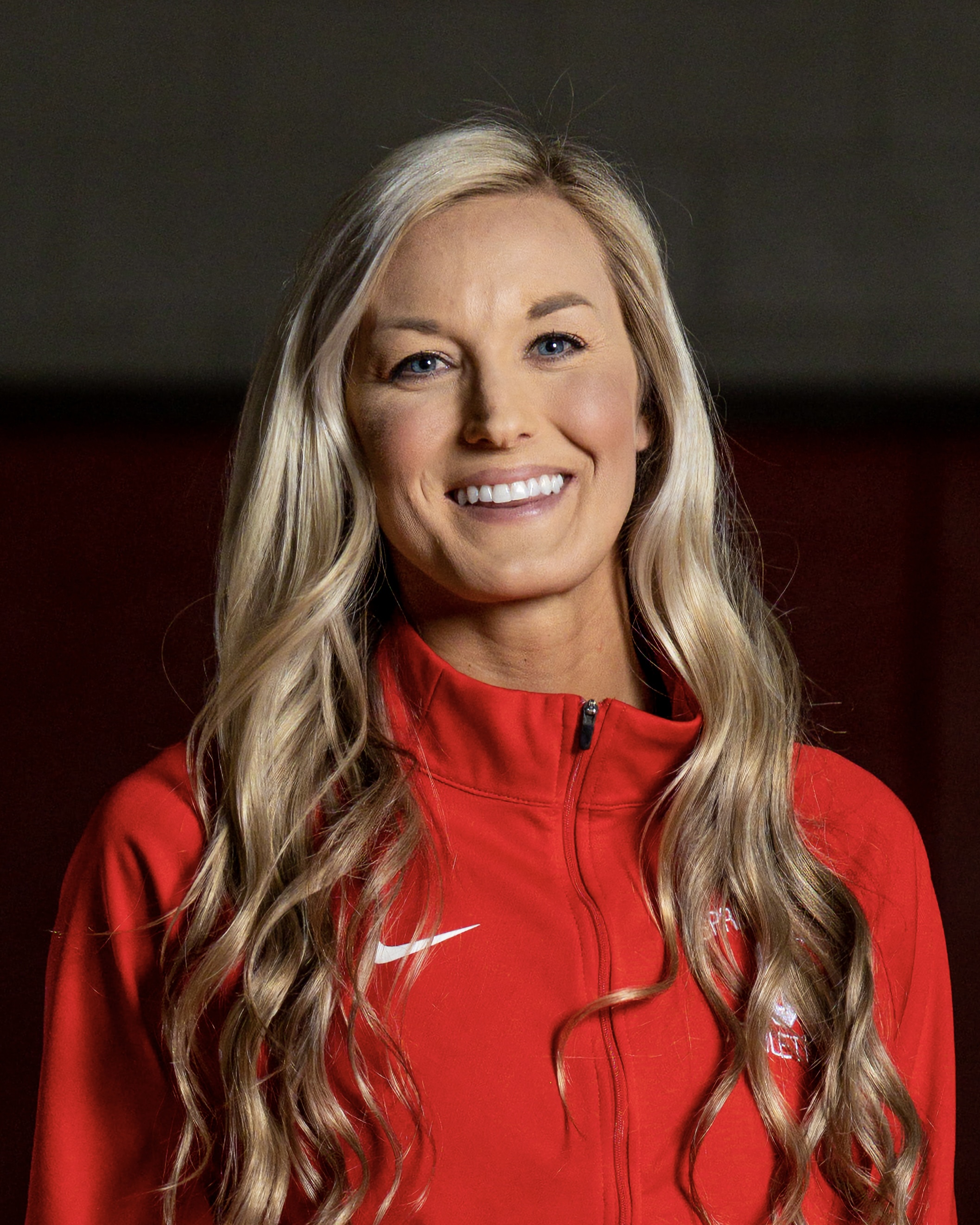 Coach Kailey Volleyball coach