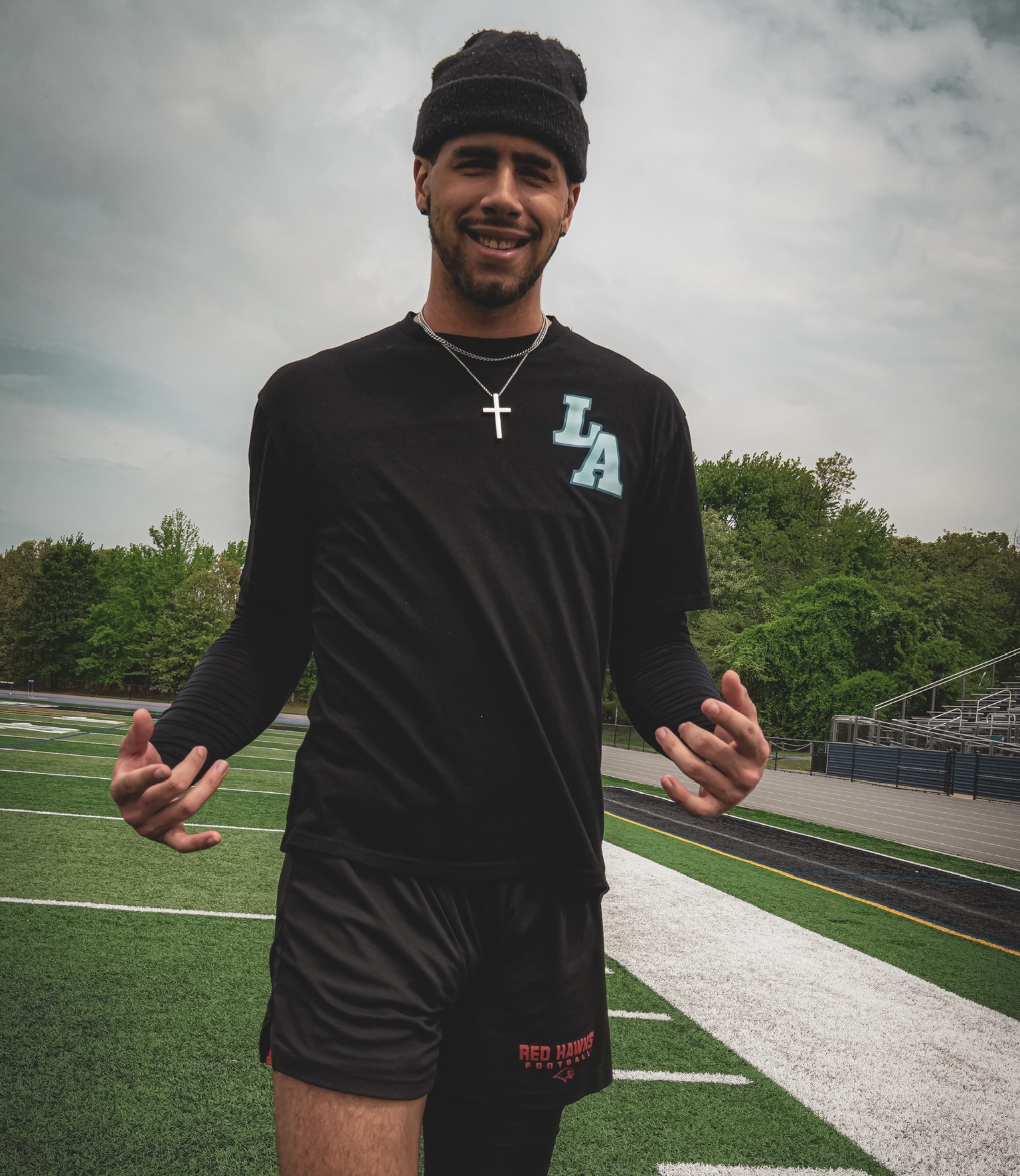 Coach Aaron Mental Performance coach