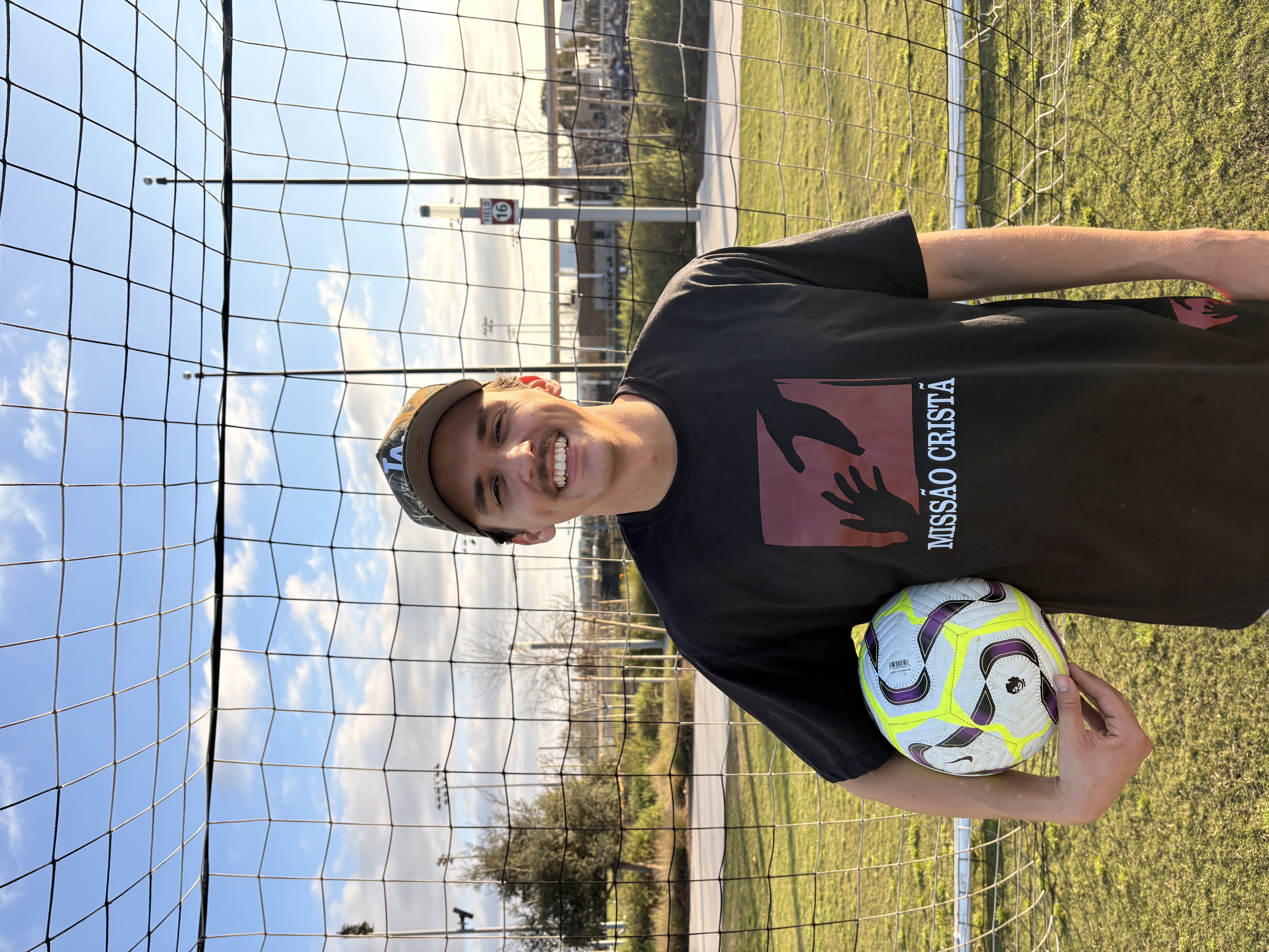 Coach Matthew Soccer coach