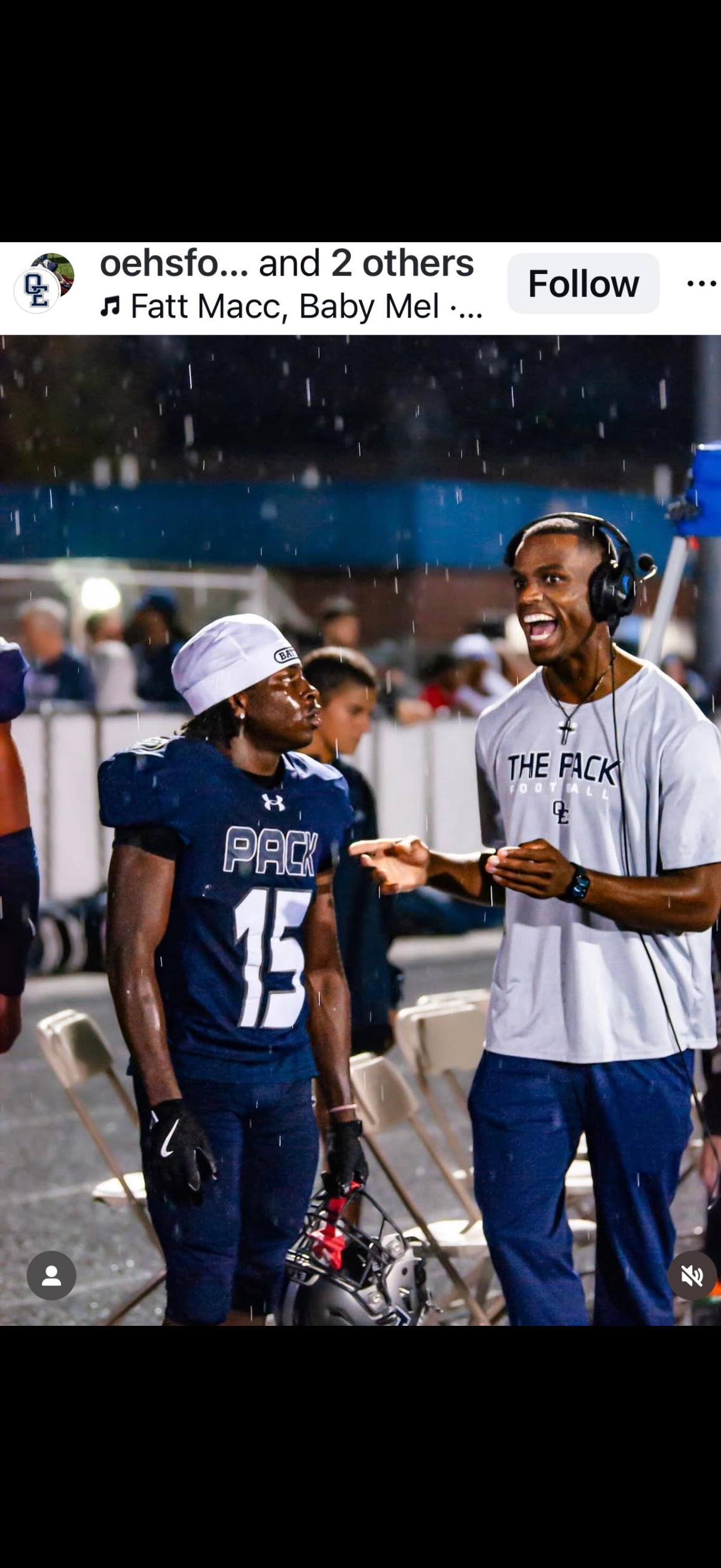 Coach Antwain Football coach