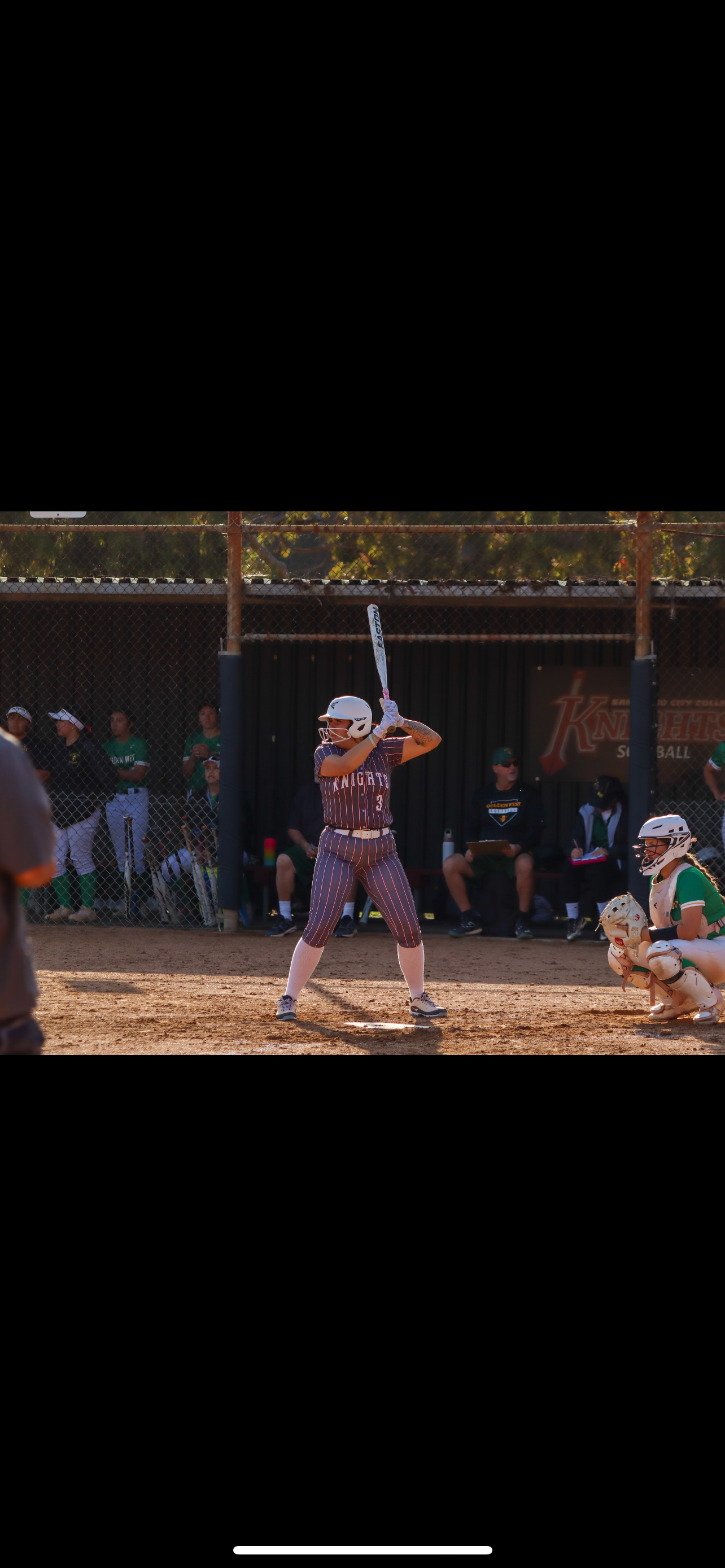 Coach Savannah Softball coach