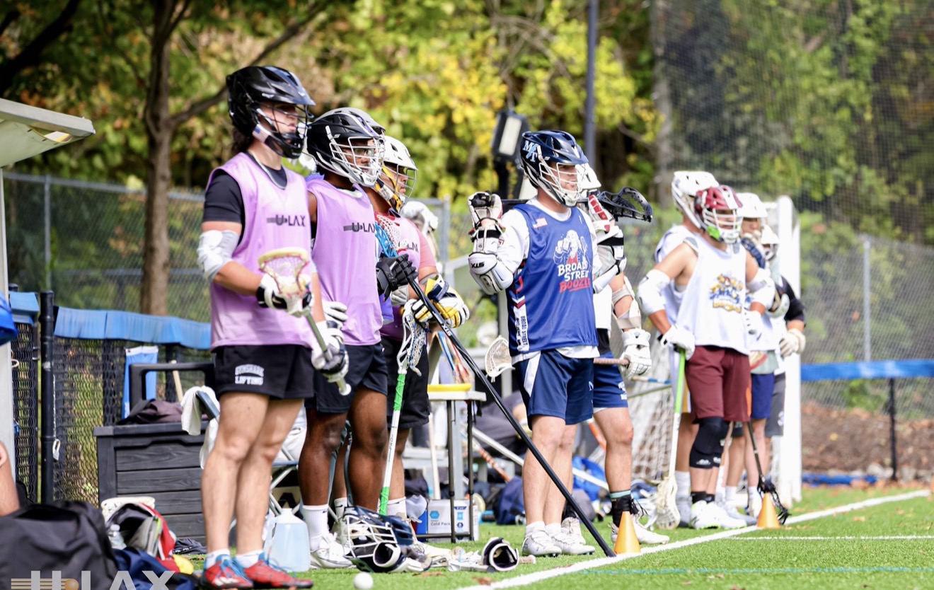 Coach Anthony - Lacrosse coach