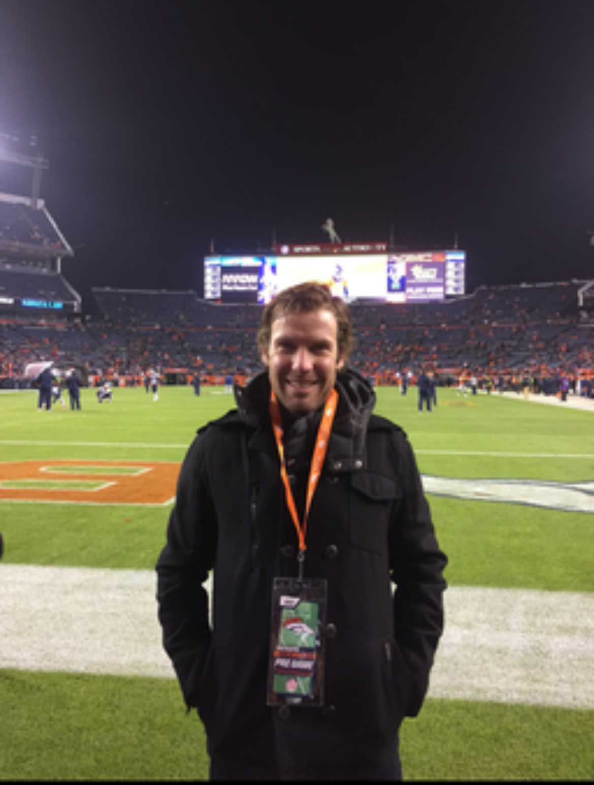 Coach Paul Swimming coach