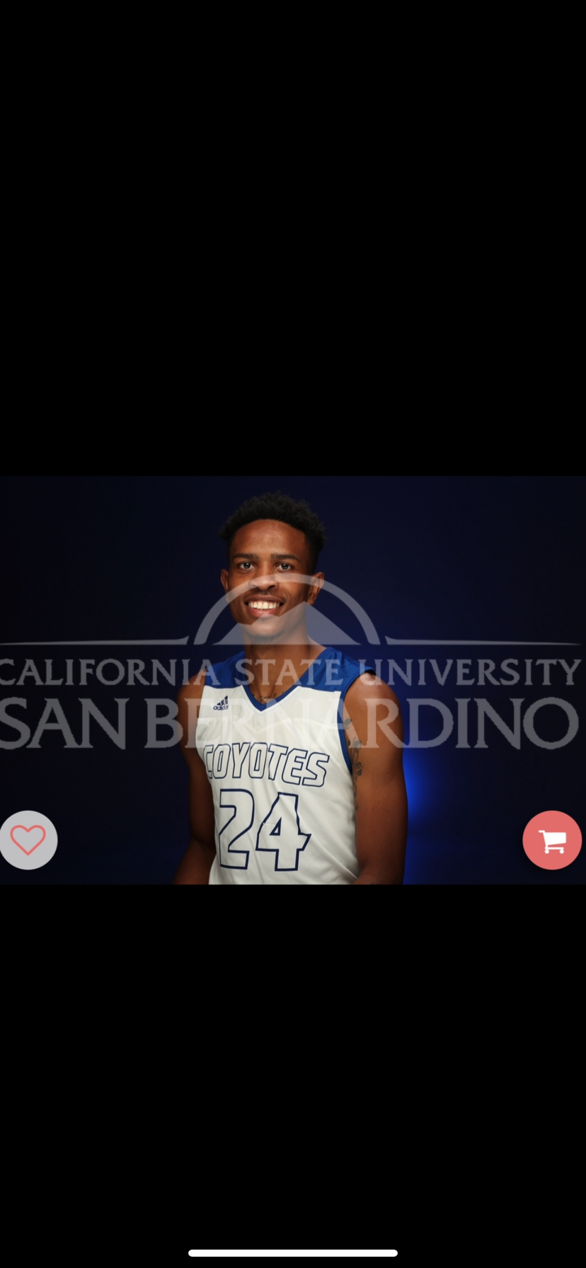 Coach Elijah  Basketball coach