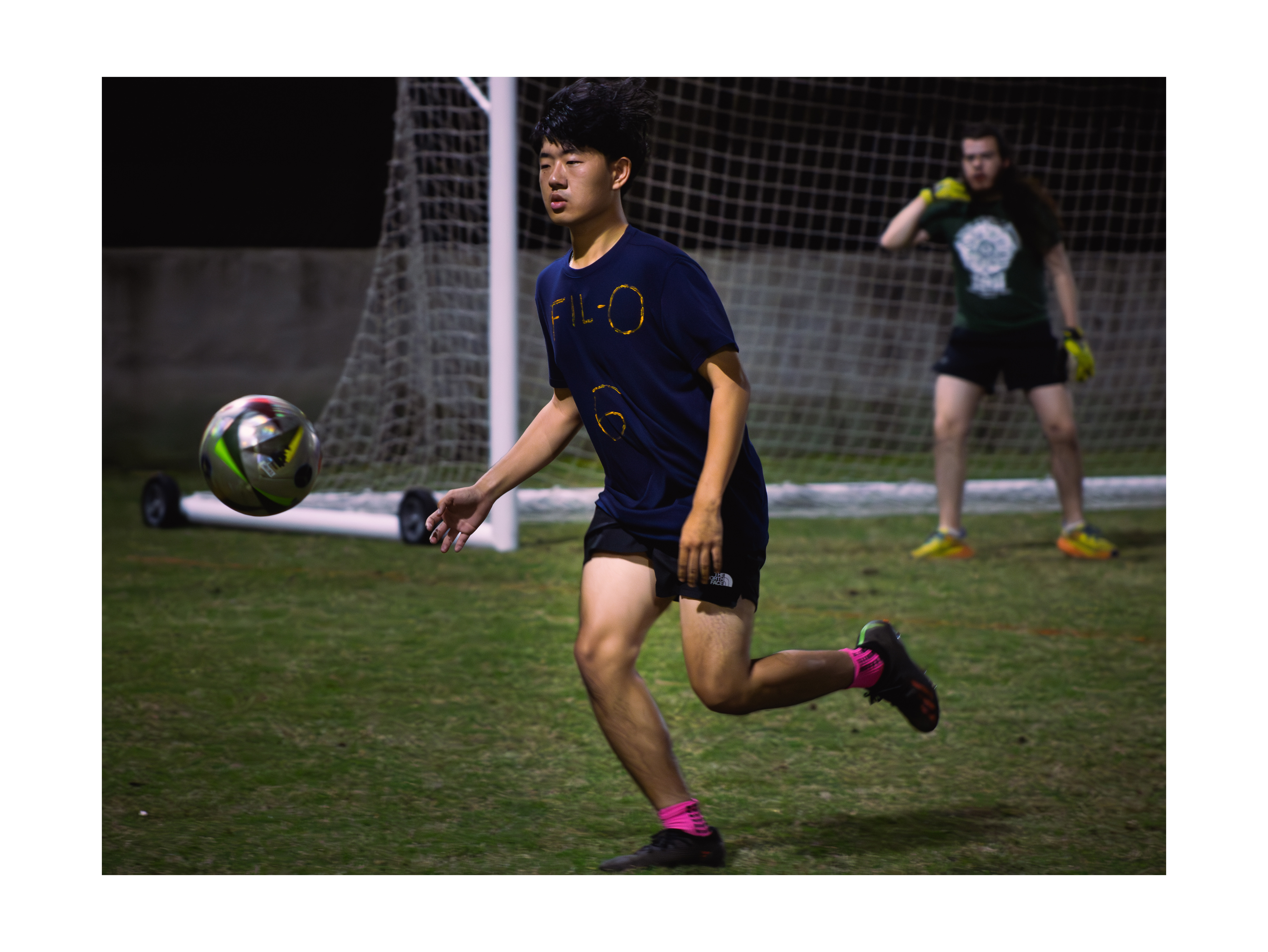 Edward Soccer coach