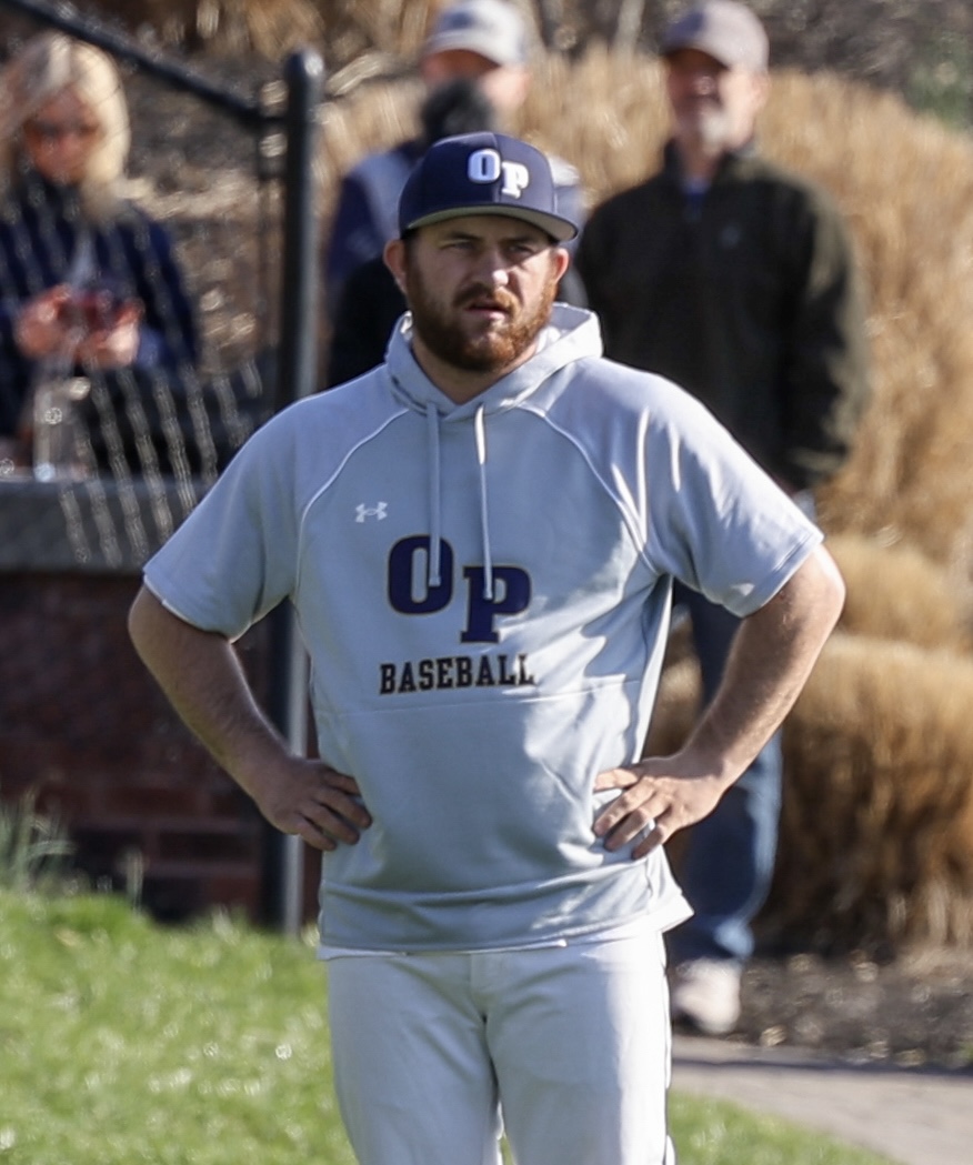 Coach Ryan Baseball coach