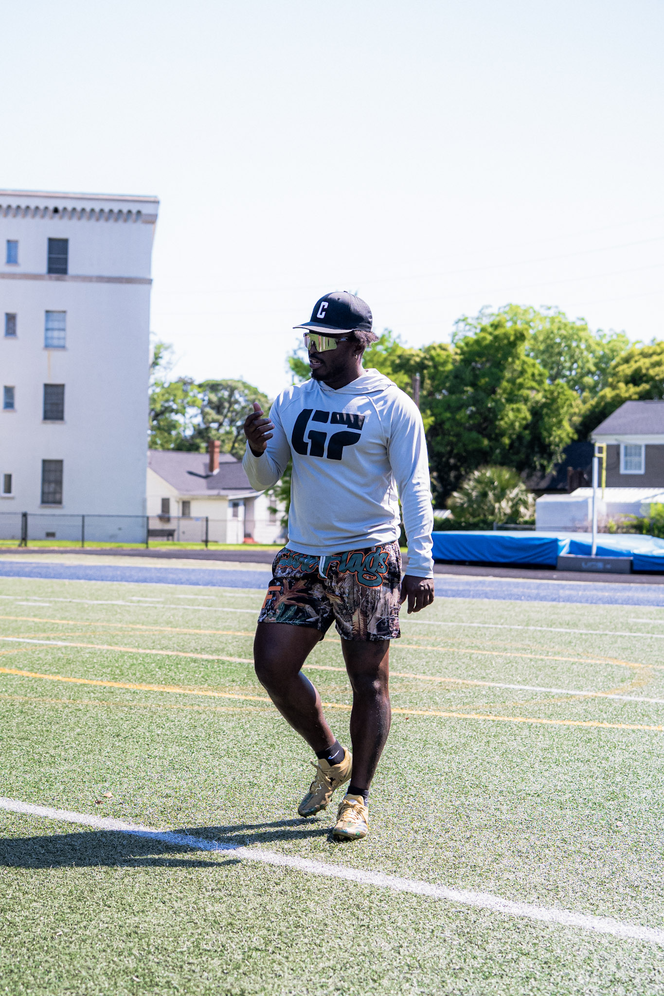 Coach Devin Football coach