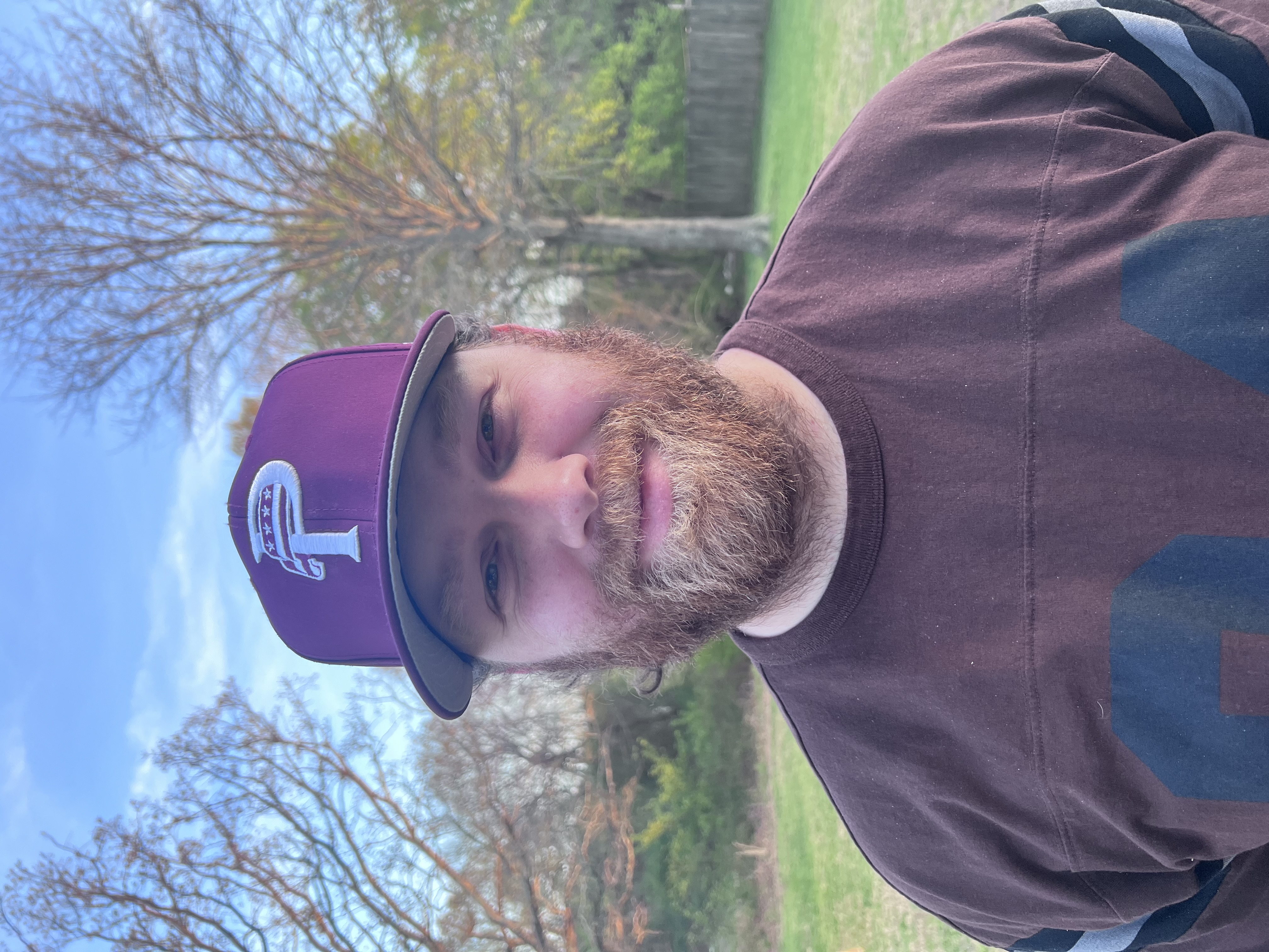 Coach Austin Baseball coach