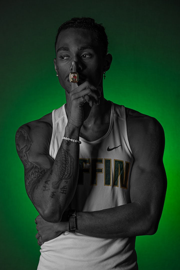 Coach Joshua Mental Performance coach