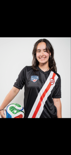 Coach Sabrina Soccer coach