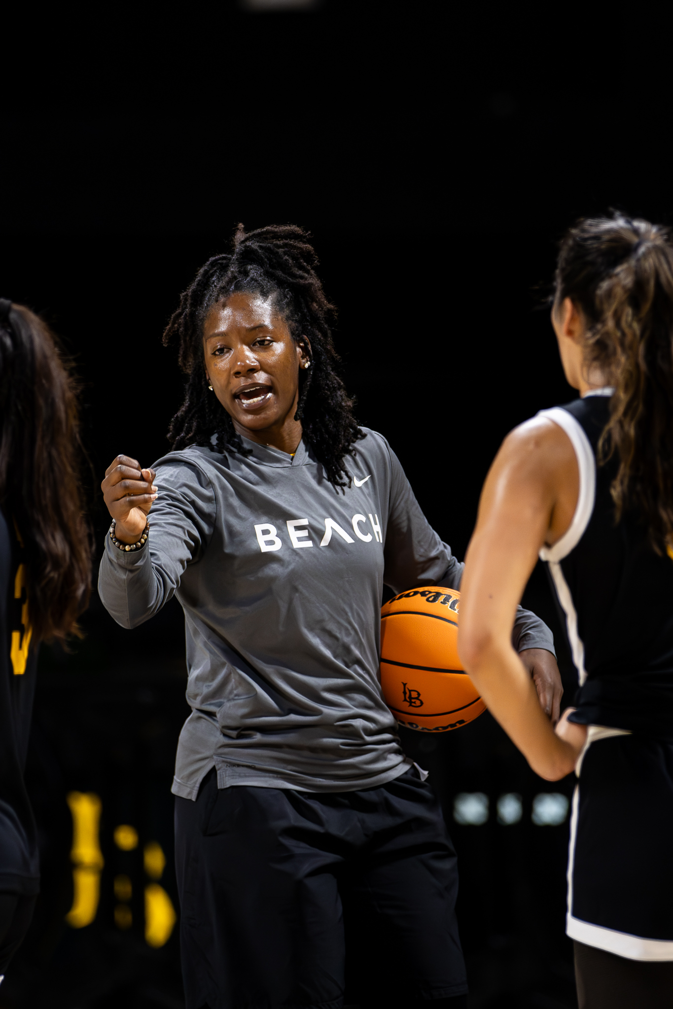 Coach jashae Mental Performance coach