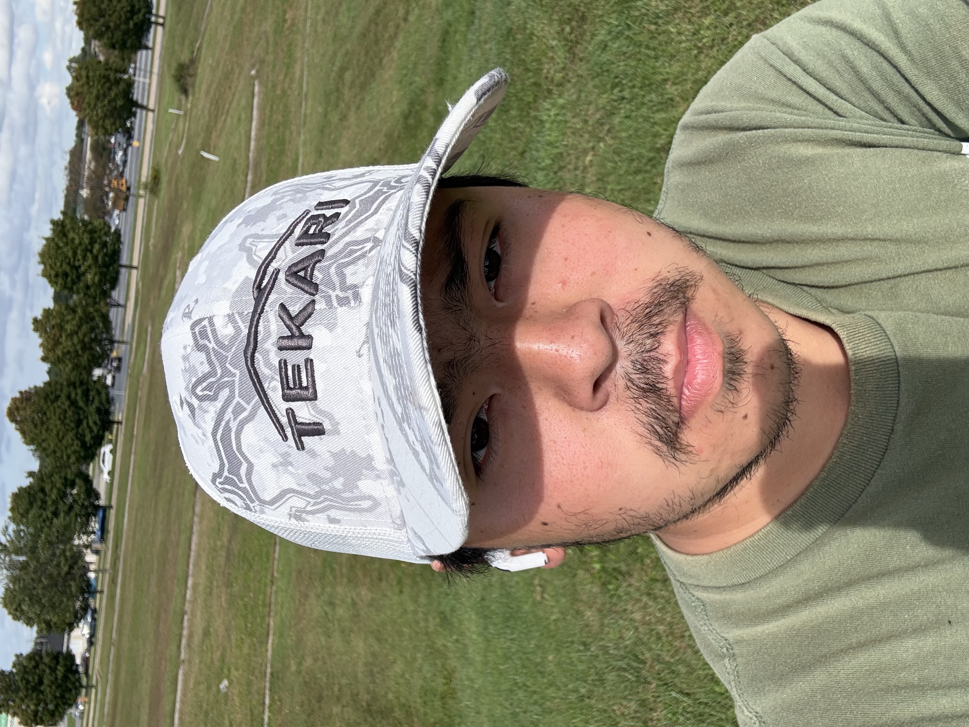 Coach Sam Baseball coach