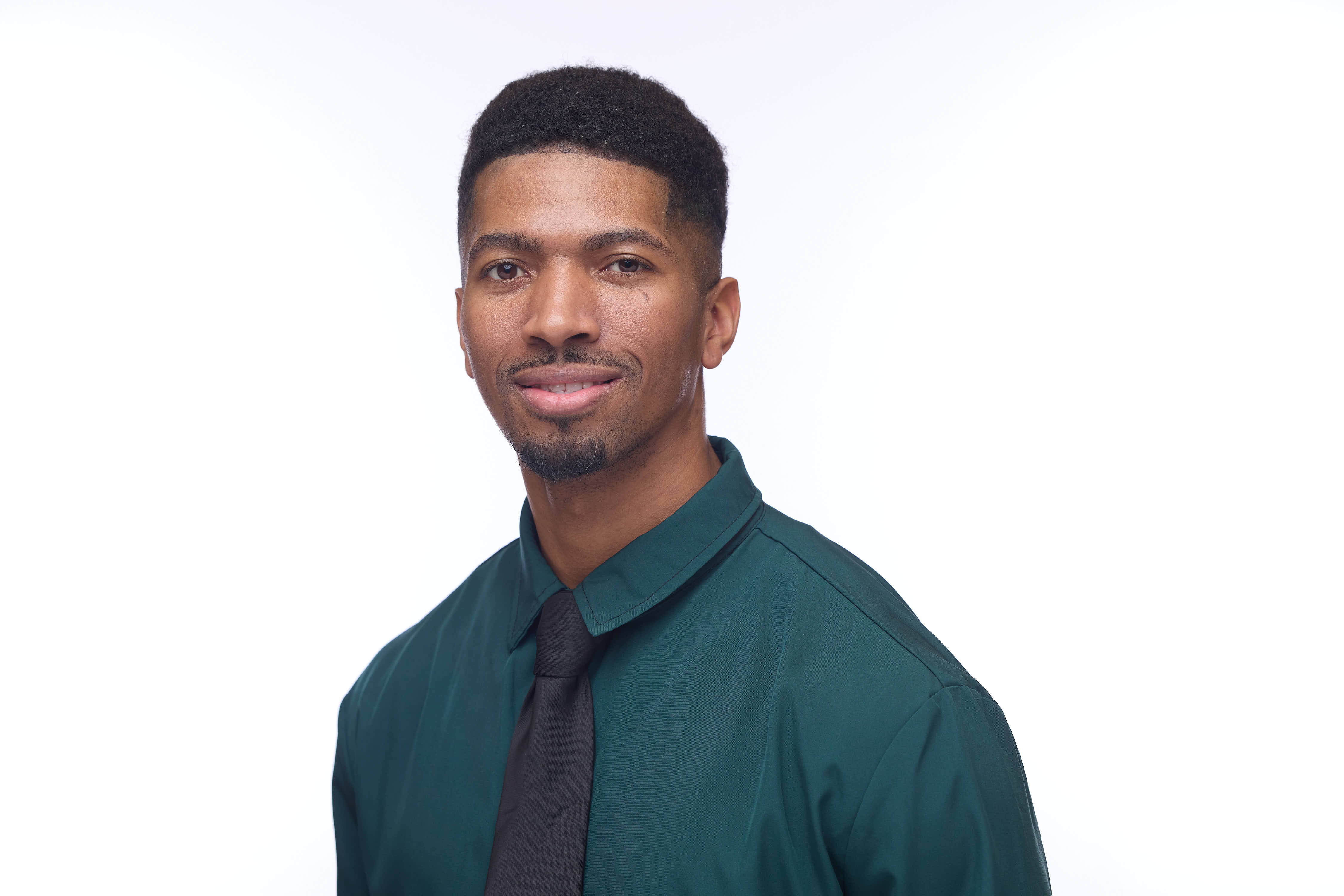 James Track And Field coach