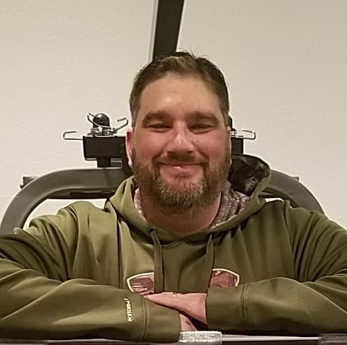 Coach Brian Track And Field coach
