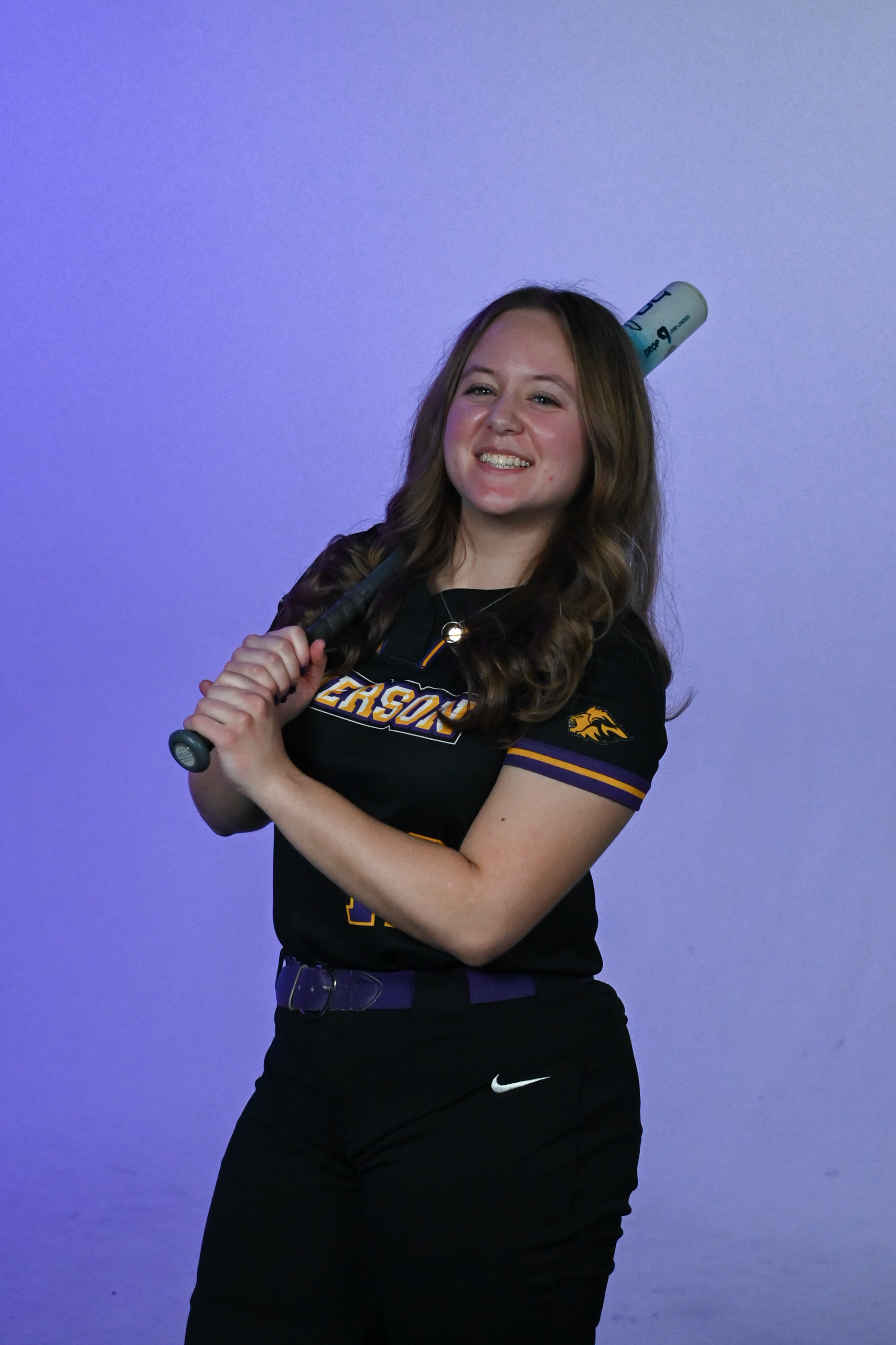Coach Riley Softball coach
