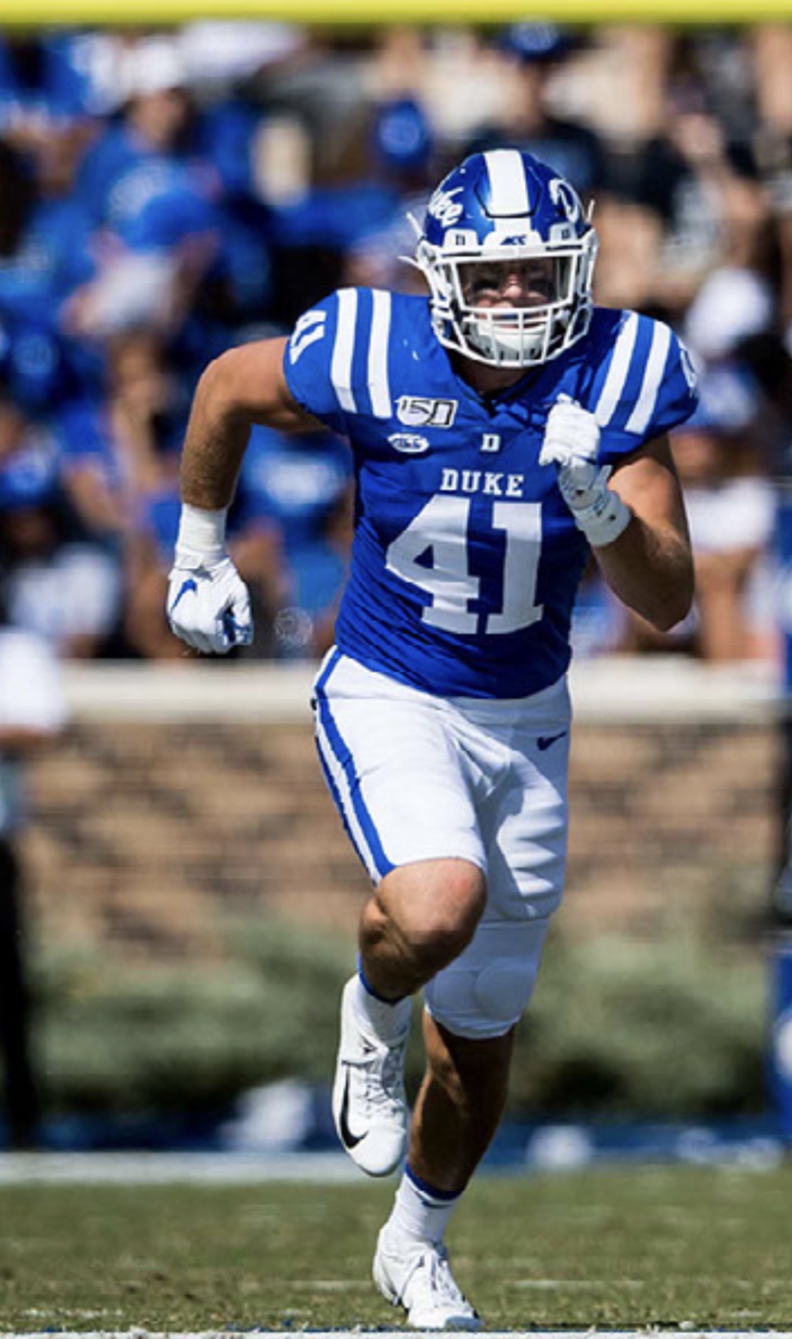 Coach Alexander Football coach