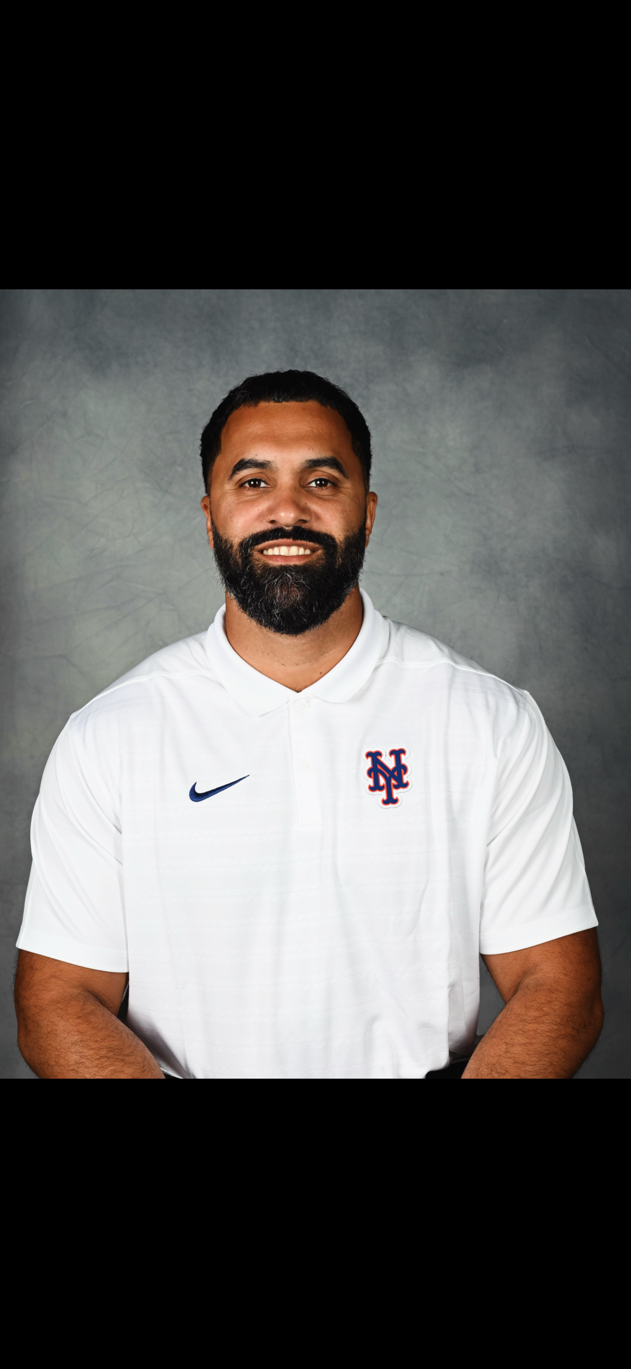 Coach Giovanni Baseball coach