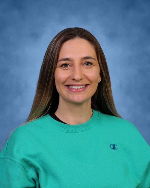 Coach Milica Volleyball coach