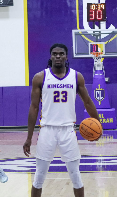 Coach Andrew Basketball coach