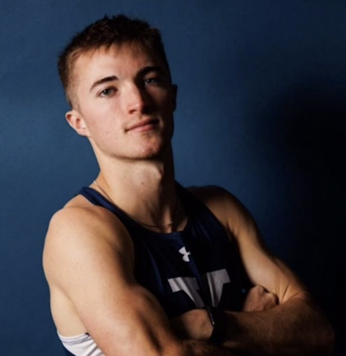Andrew Track And Field coach