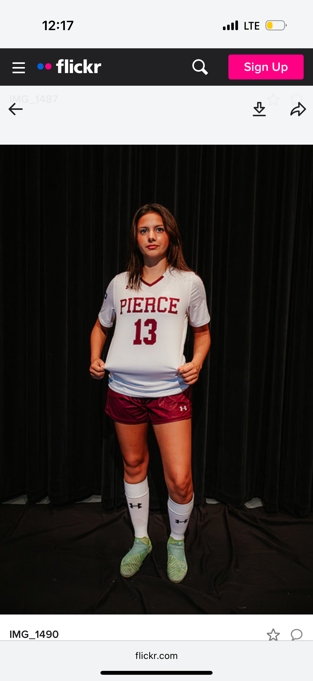 Coach Alli Soccer coach