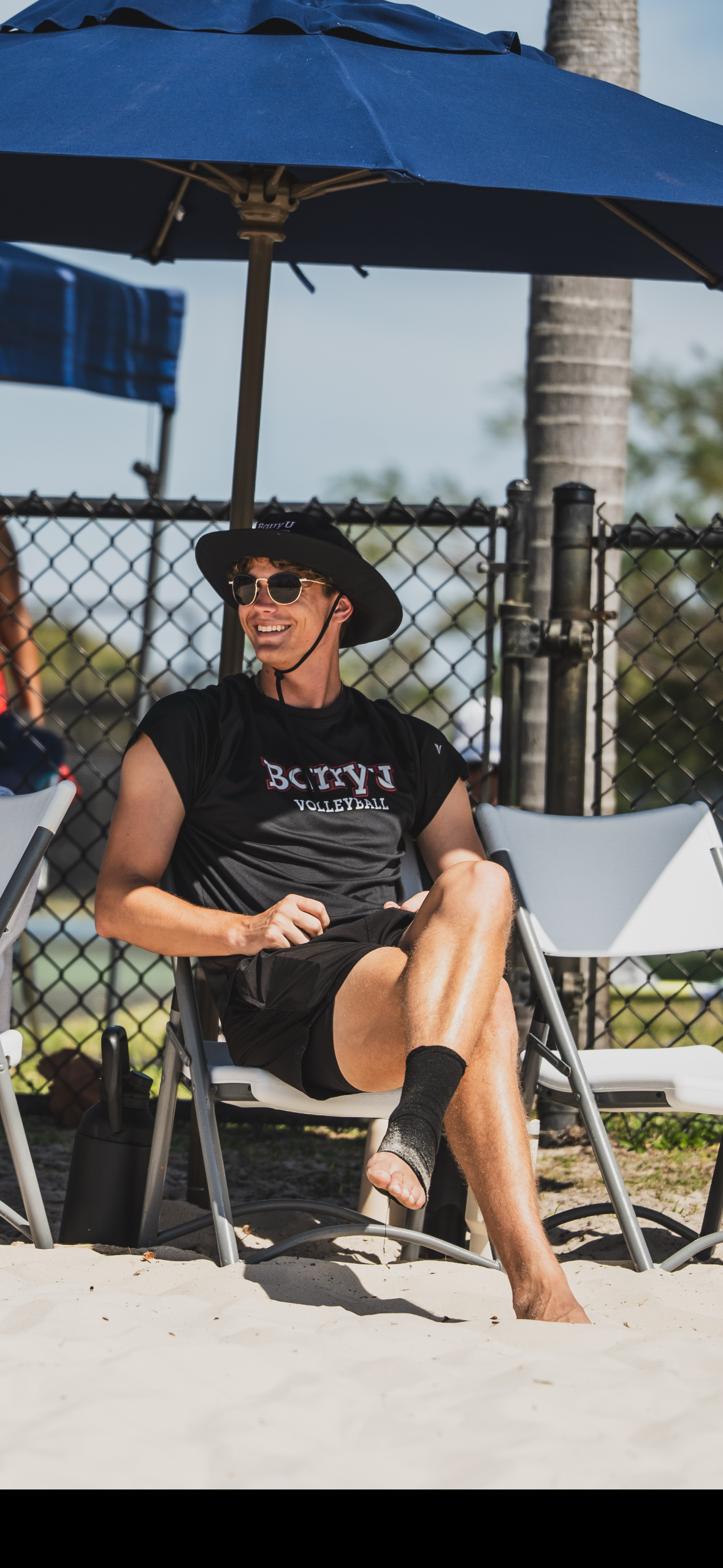 Coach avery Volleyball coach