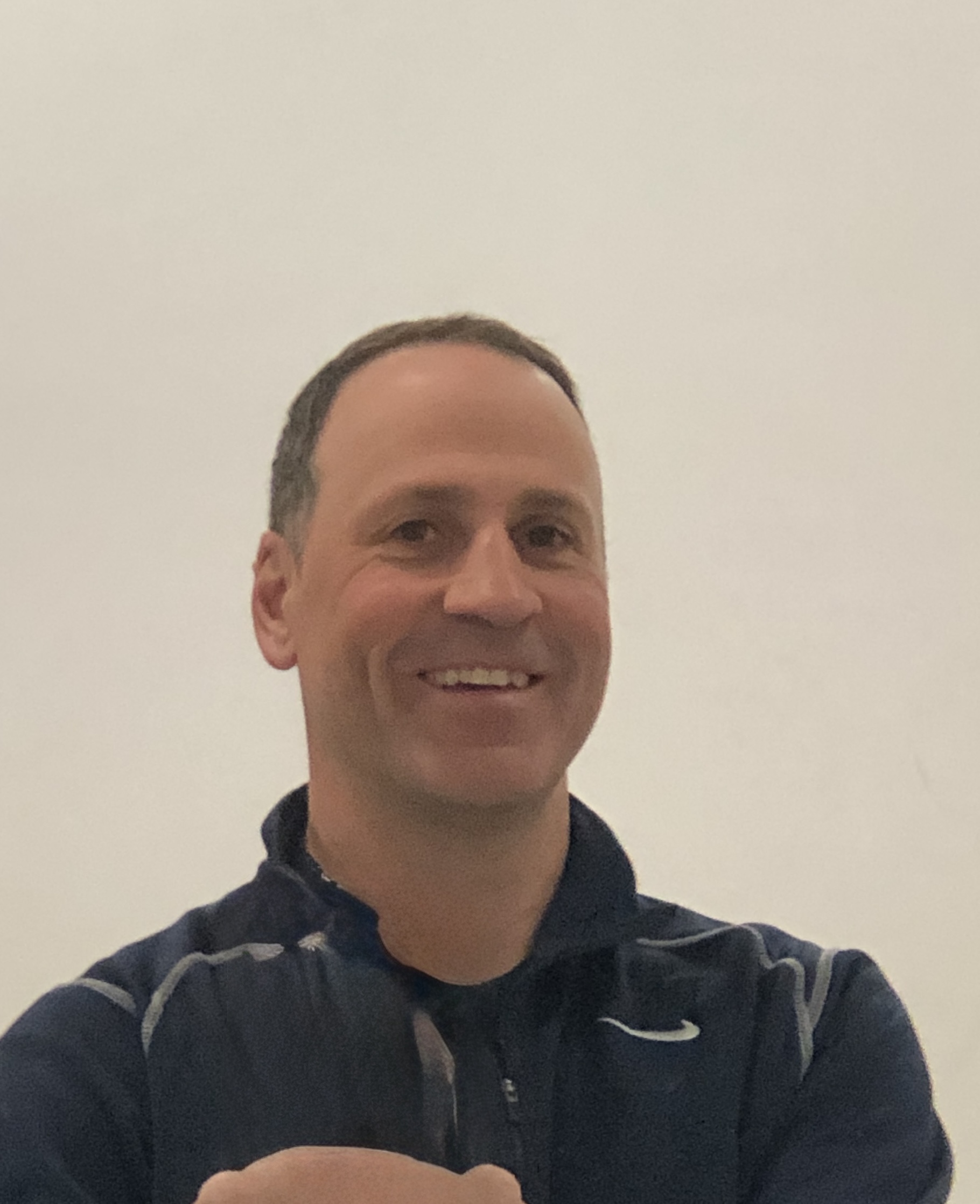 Coach Greg Ice Hockey coach