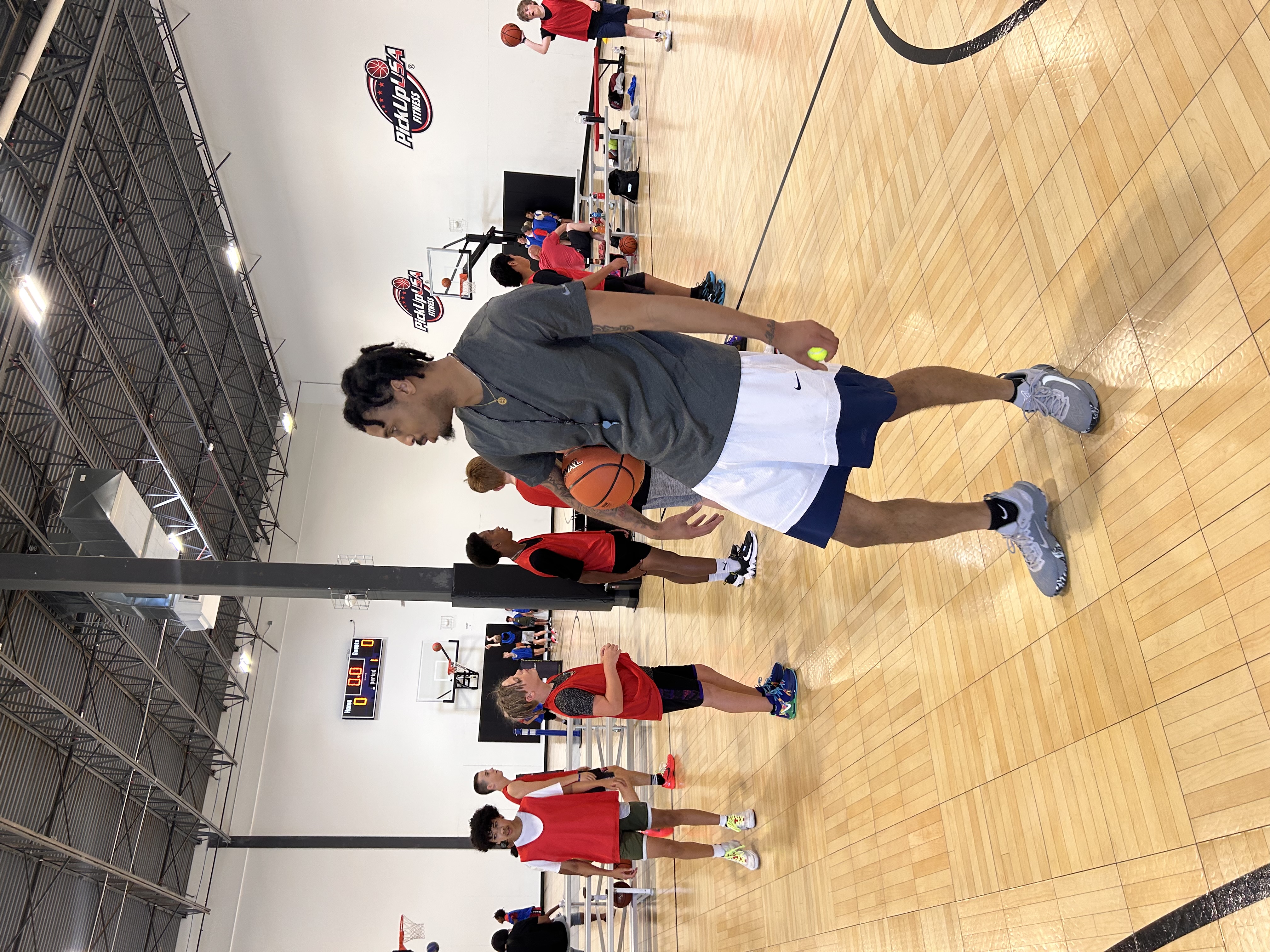 Coach Korey  Basketball coach