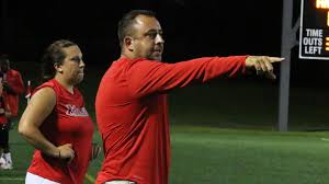 Coach Gene Soccer coach