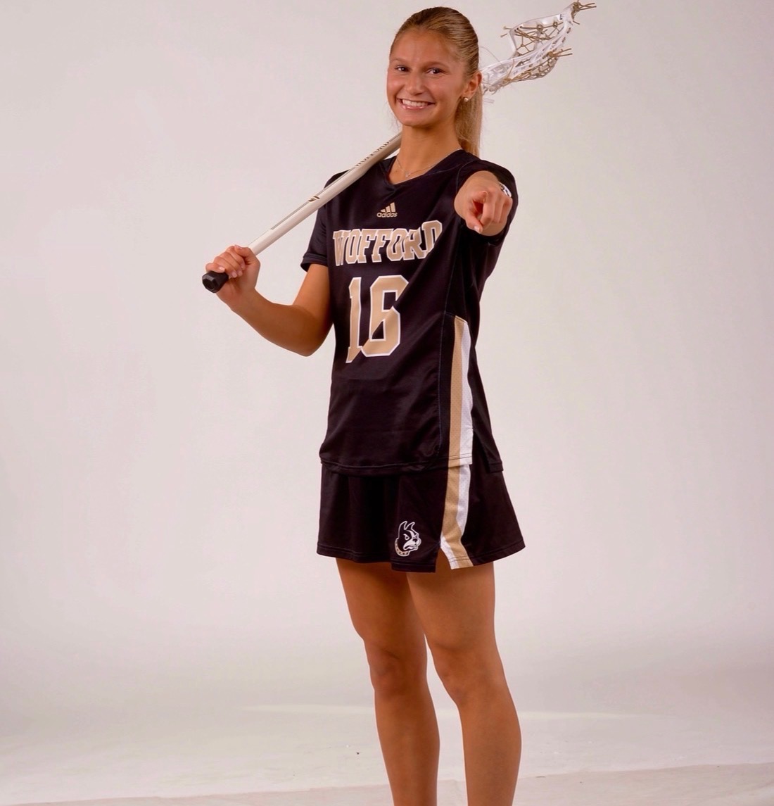 Coach Brooke Lacrosse coach