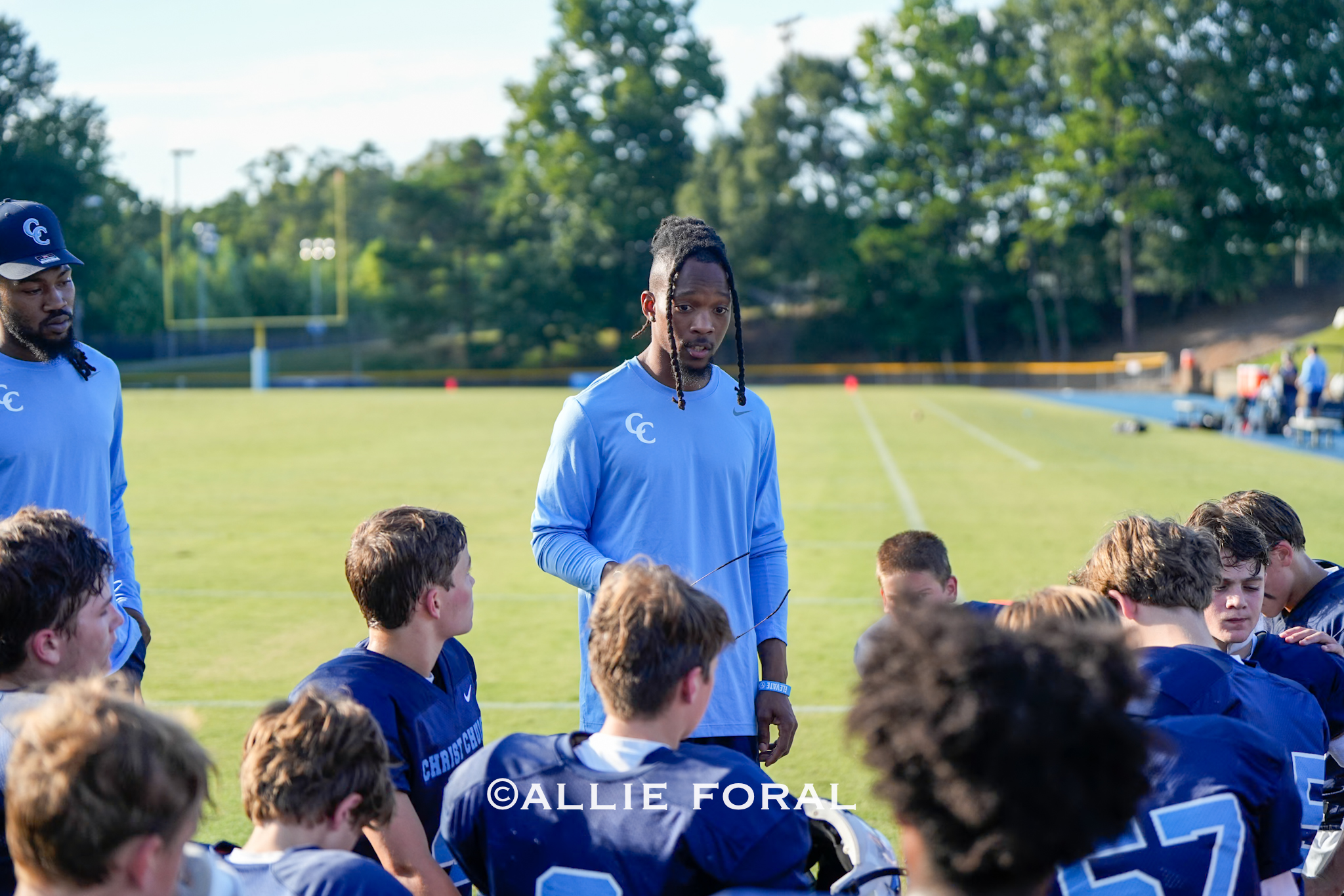 Coach Dre - Football coach