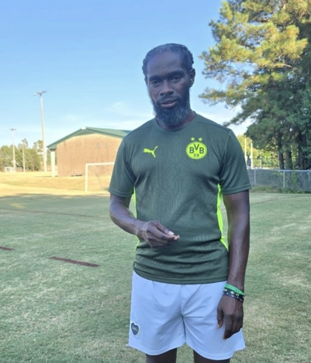 Coach William Soccer coach