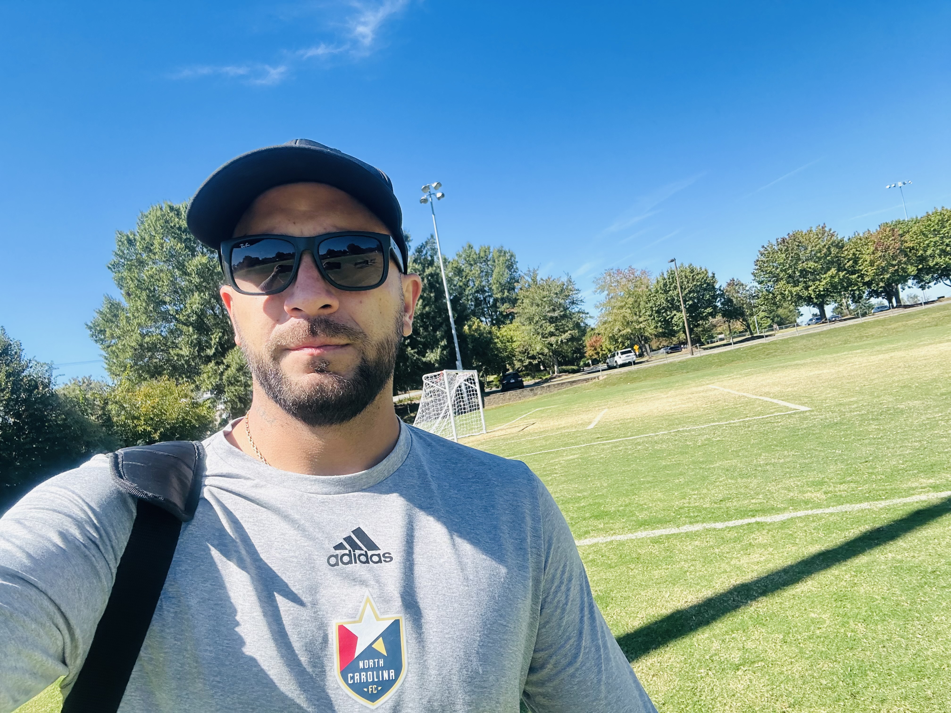 Coach Julio Soccer coach