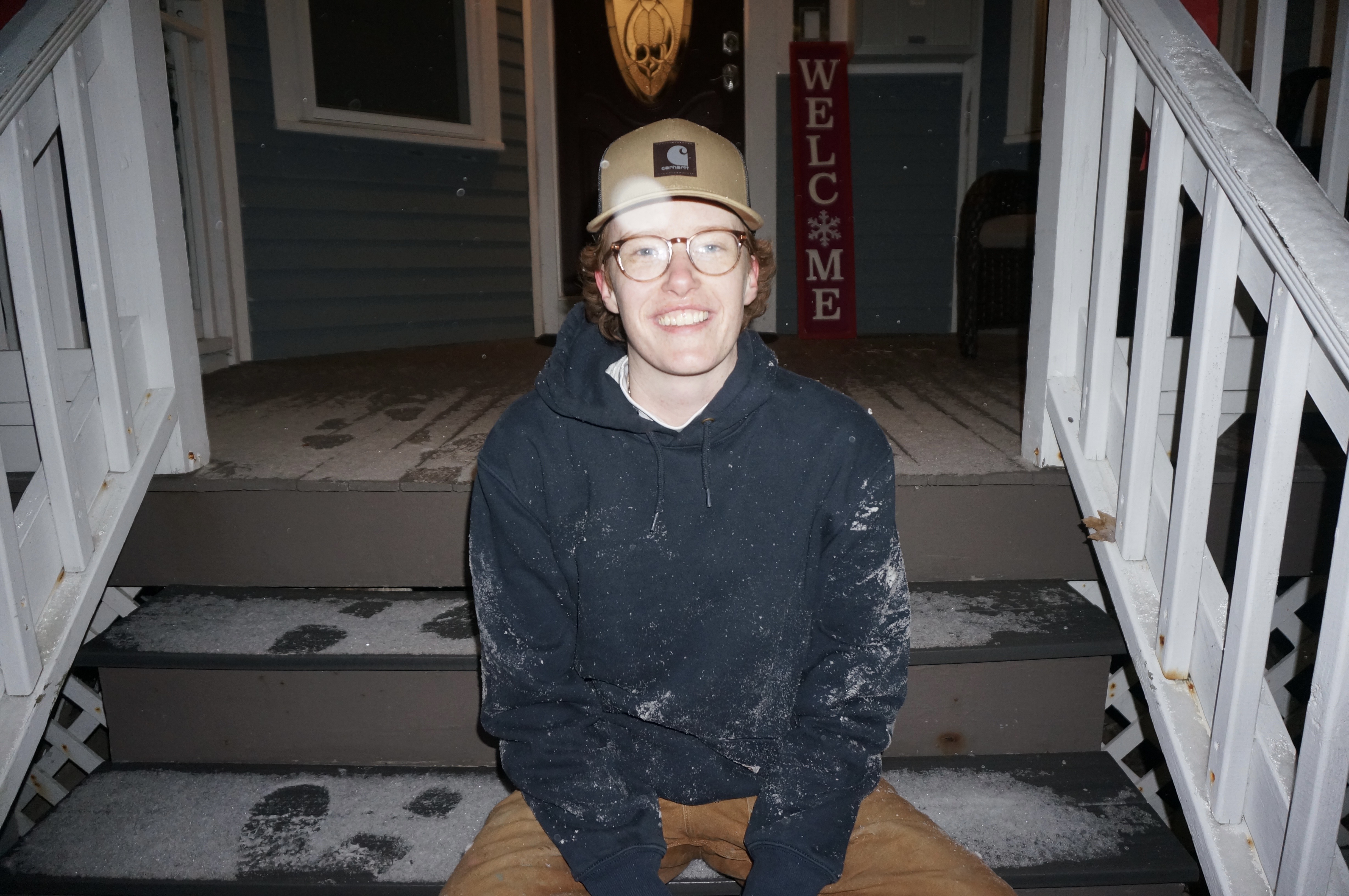 Coach Mckenna Basketball coach