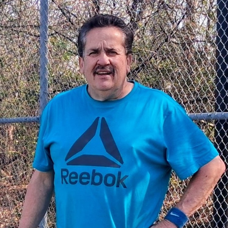 Gary Pickleball coach