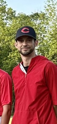 Coach Grey Baseball coach