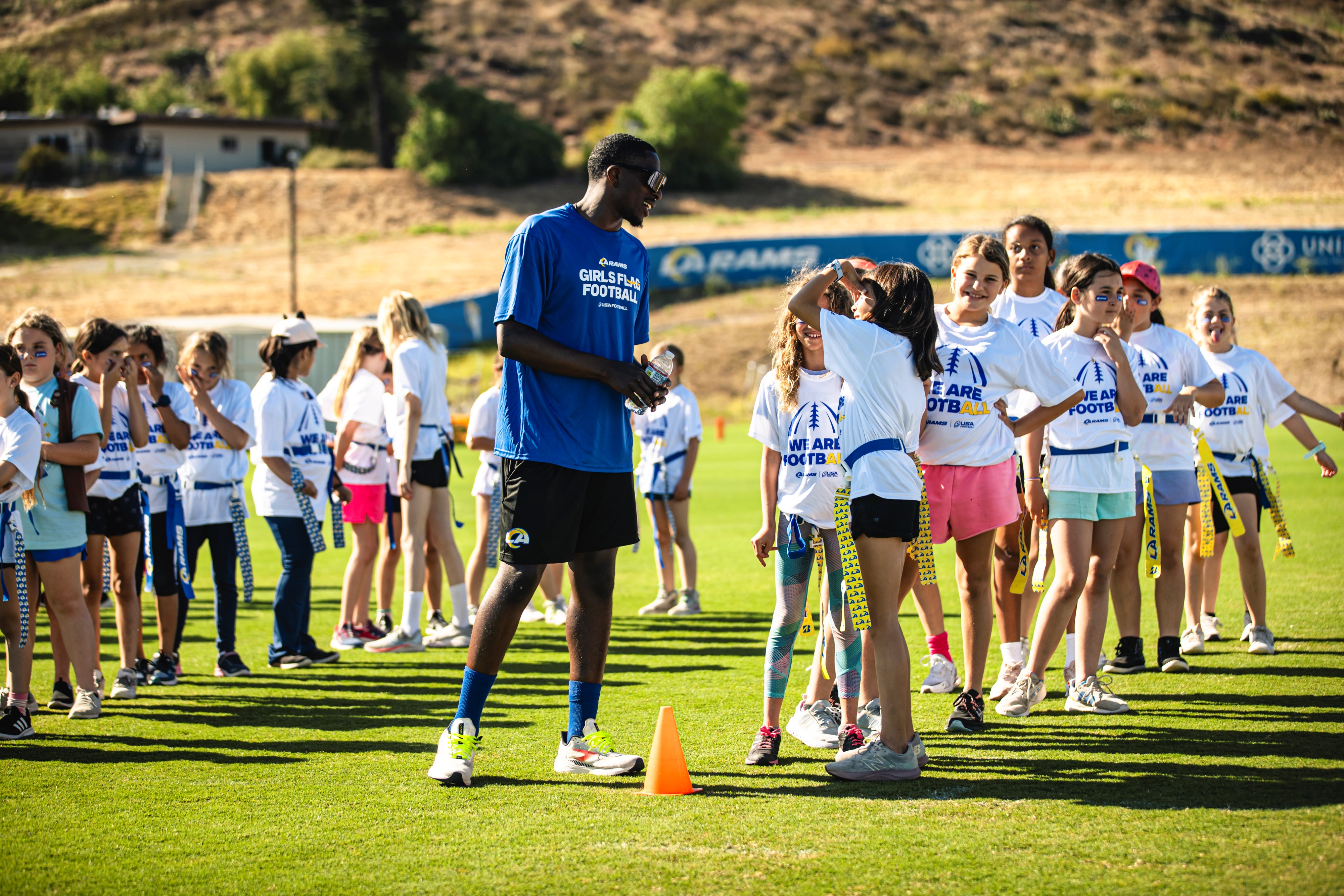 Coach Arthur Track And Field coach