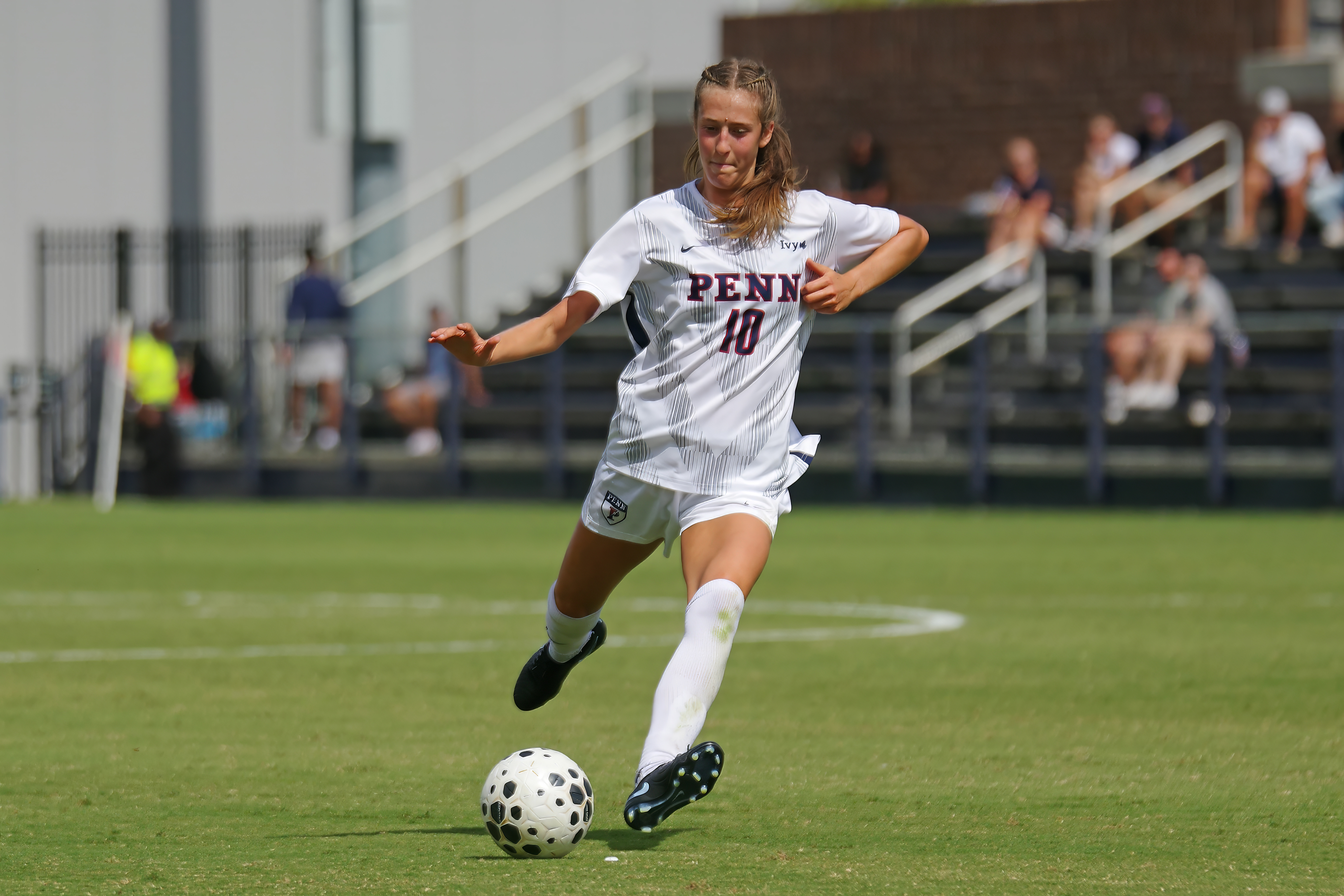 Coach Leah - Soccer coach