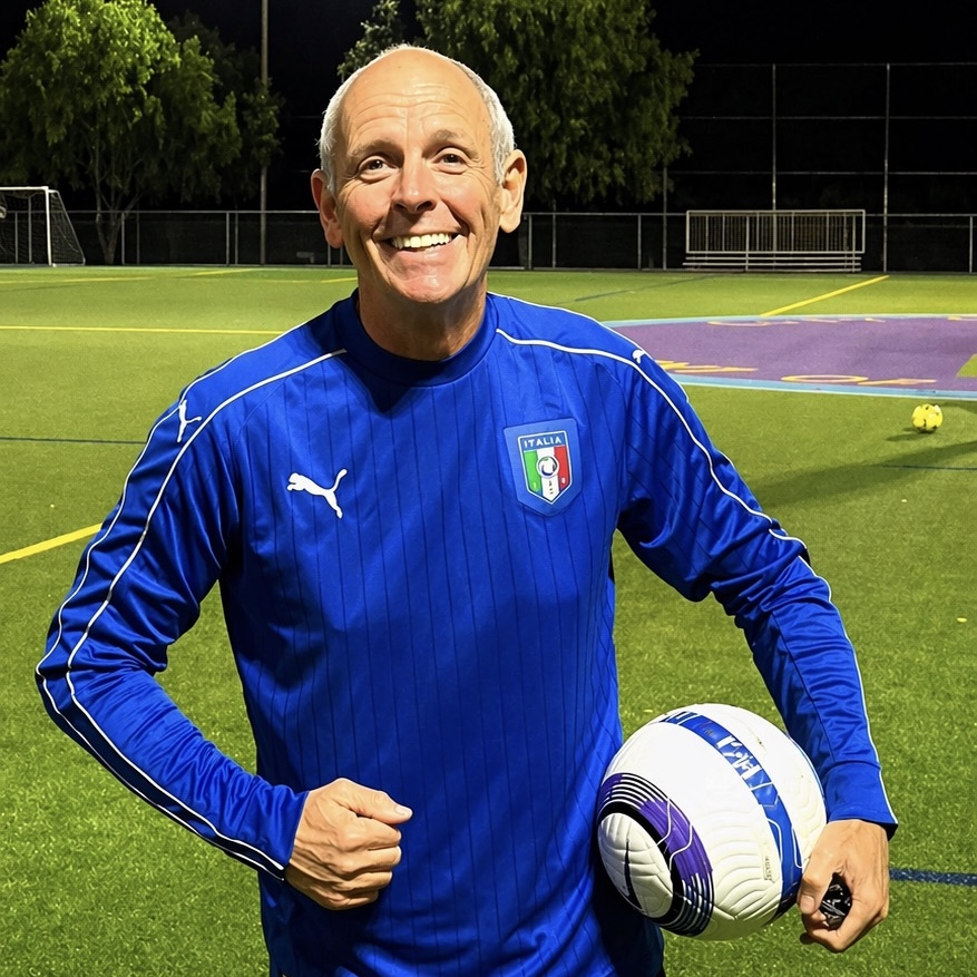 Coach Jonathan Mental Performance coach